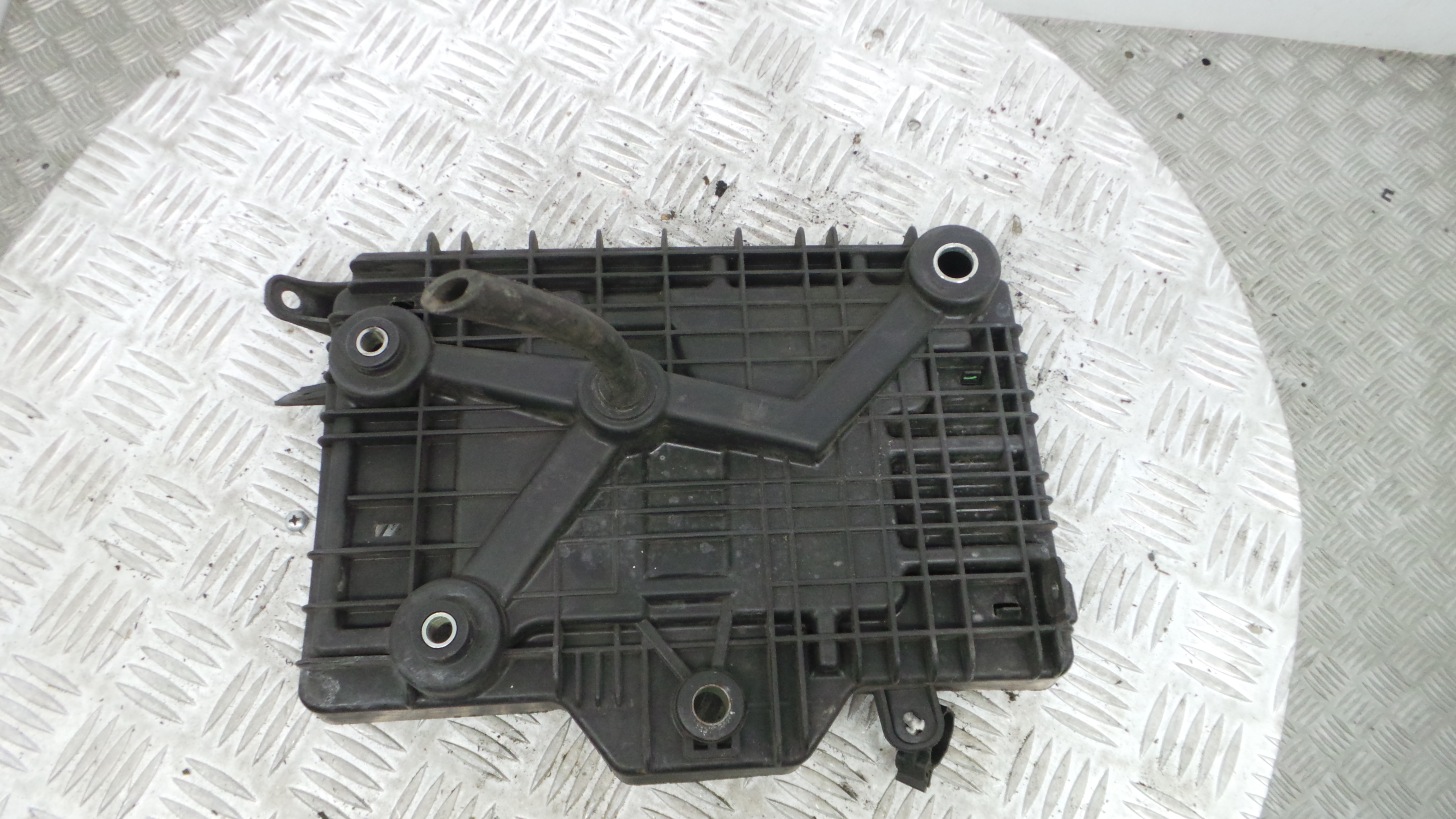 Base da Bateria 50518764 - FIAT PUNTO Caixa/parte traseira inclinada (199_)-33250714