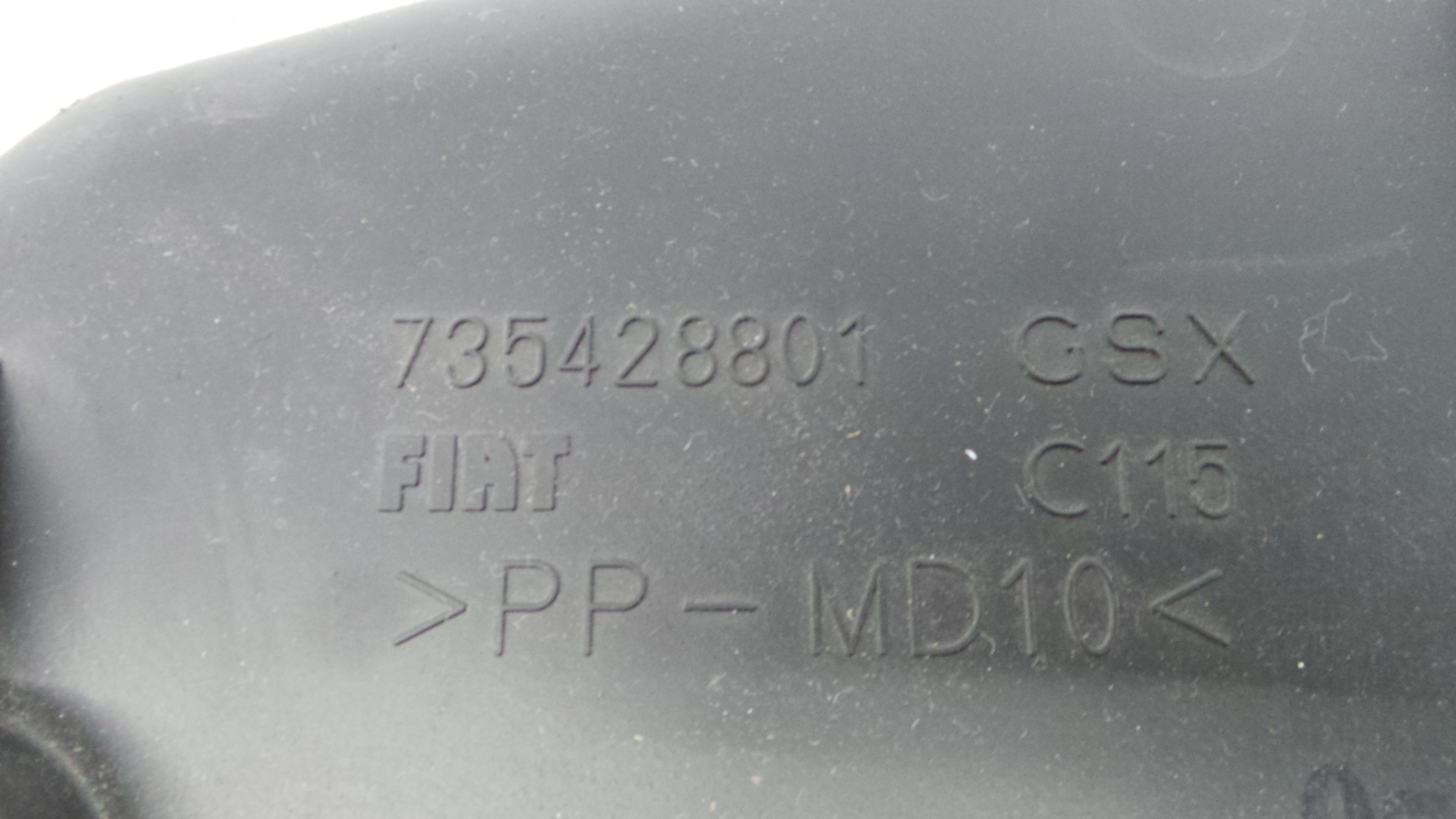 Porta Luvas  735435873 - FIAT BRAVO II (198_)-33250727