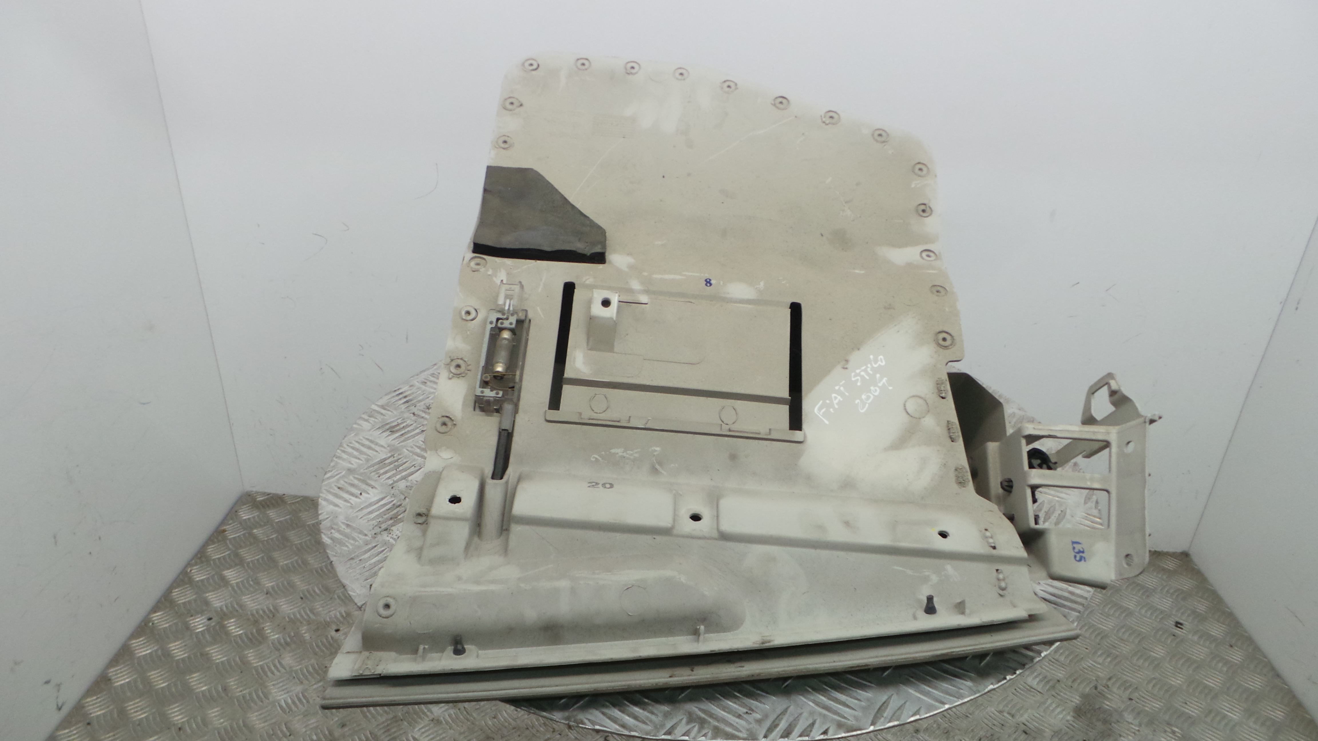 Porta Luvas 1821920239 - FIAT STILO (192_)-33250747