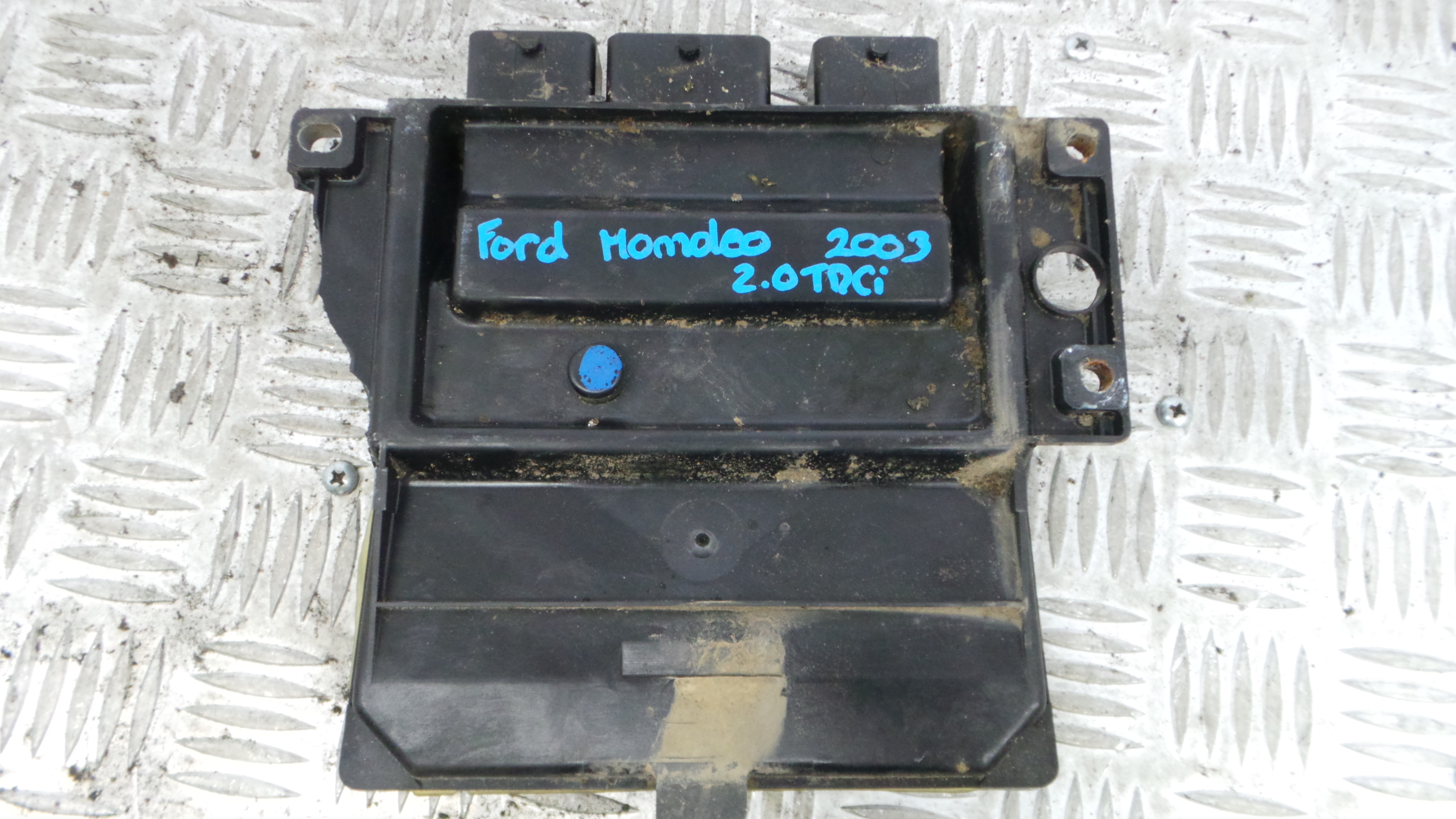 Centralina do Motor 2S7Q-9F954-EA - FORD MONDEO III (B5Y)-33250755 Centralina do Motor 2S7Q-9F954-EA - FORD MONDEO III (B5Y)-33250755