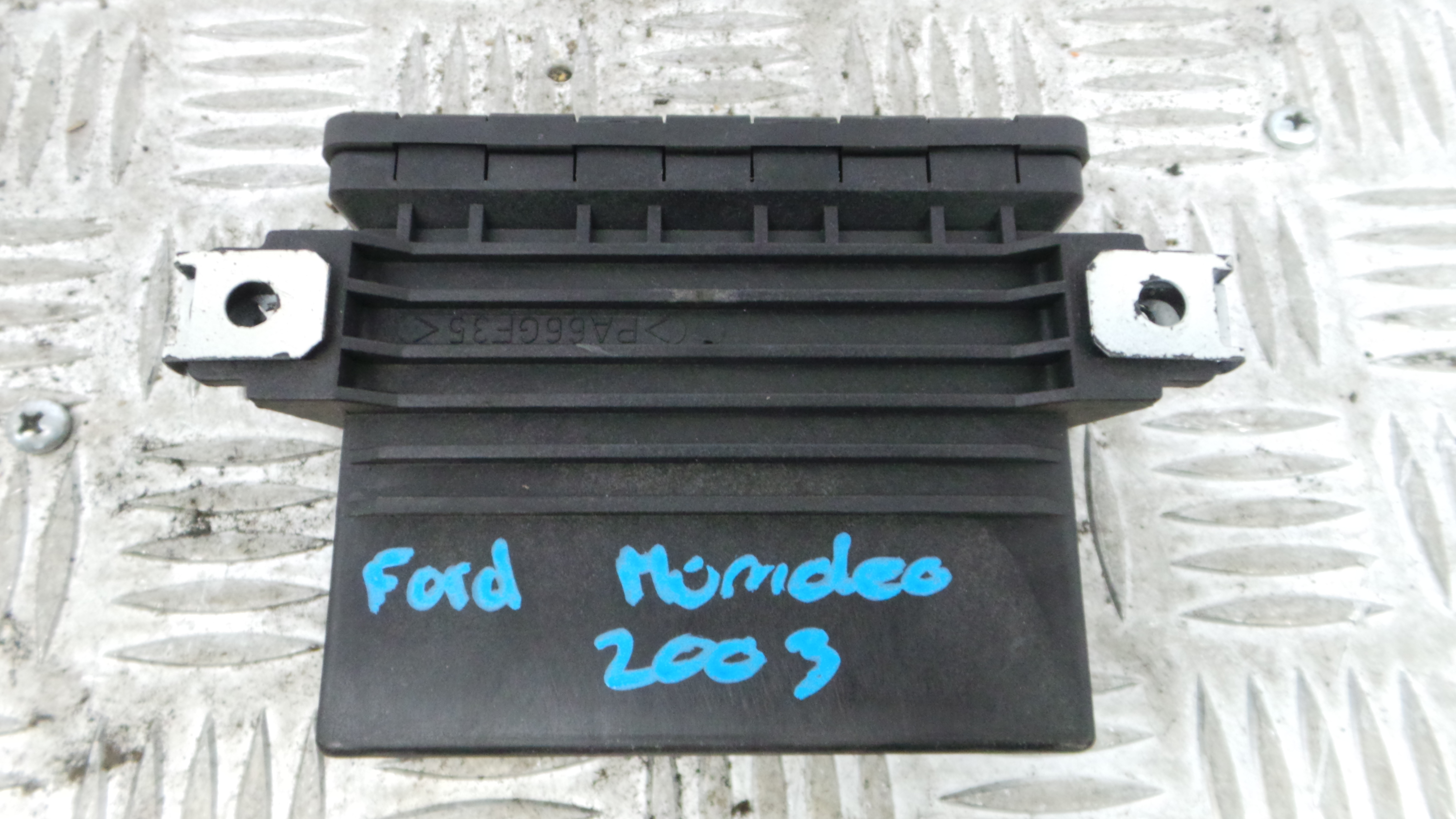 Centralina Sensores Estacionamento 97BX-13K236-AB - FORD MONDEO III (B5Y)-33250763