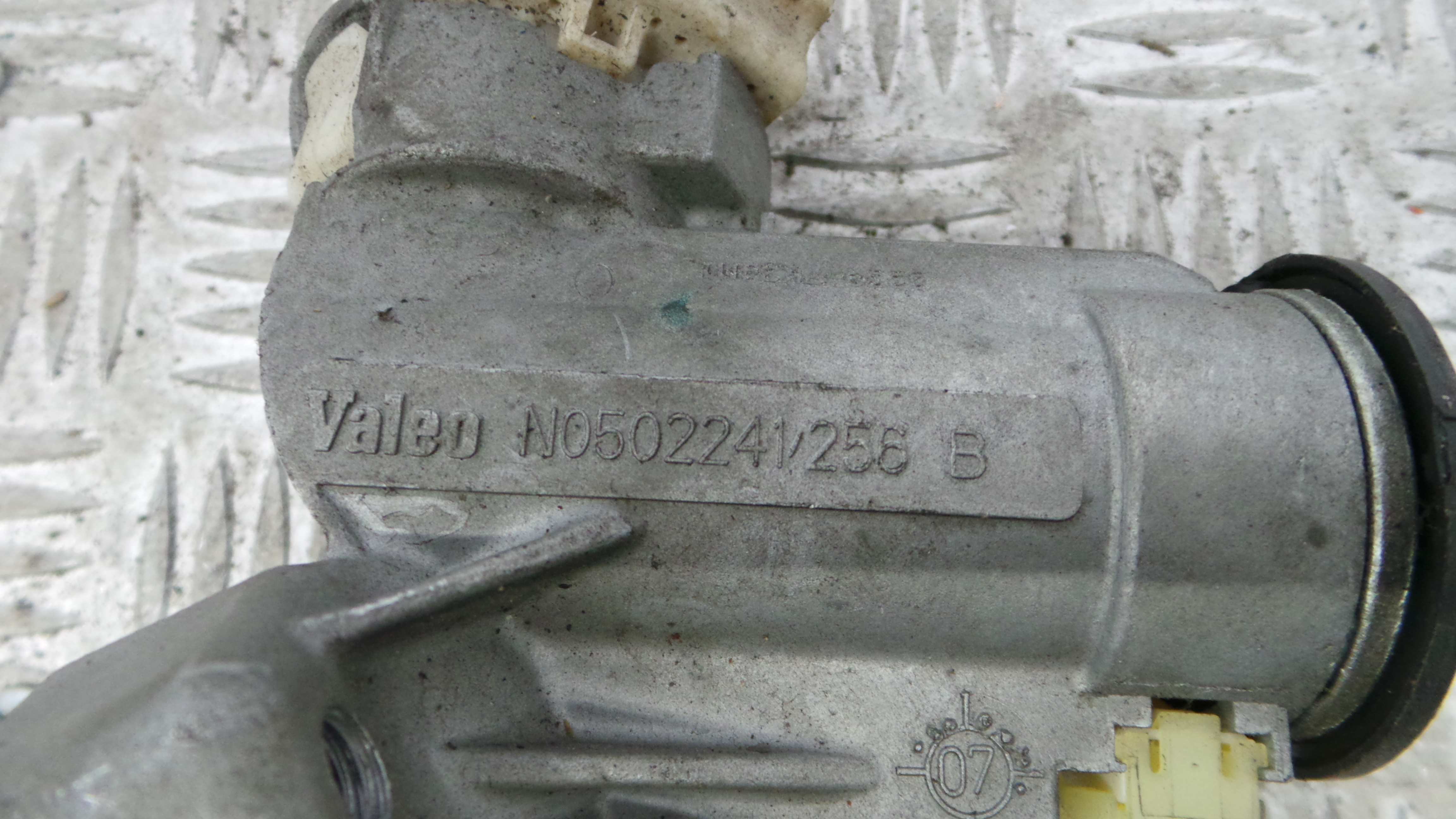 Canhão de ignição N0502241256 - TOYOTA YARIS (_P9_), YARIS/VITZ (_P9_)-33250772