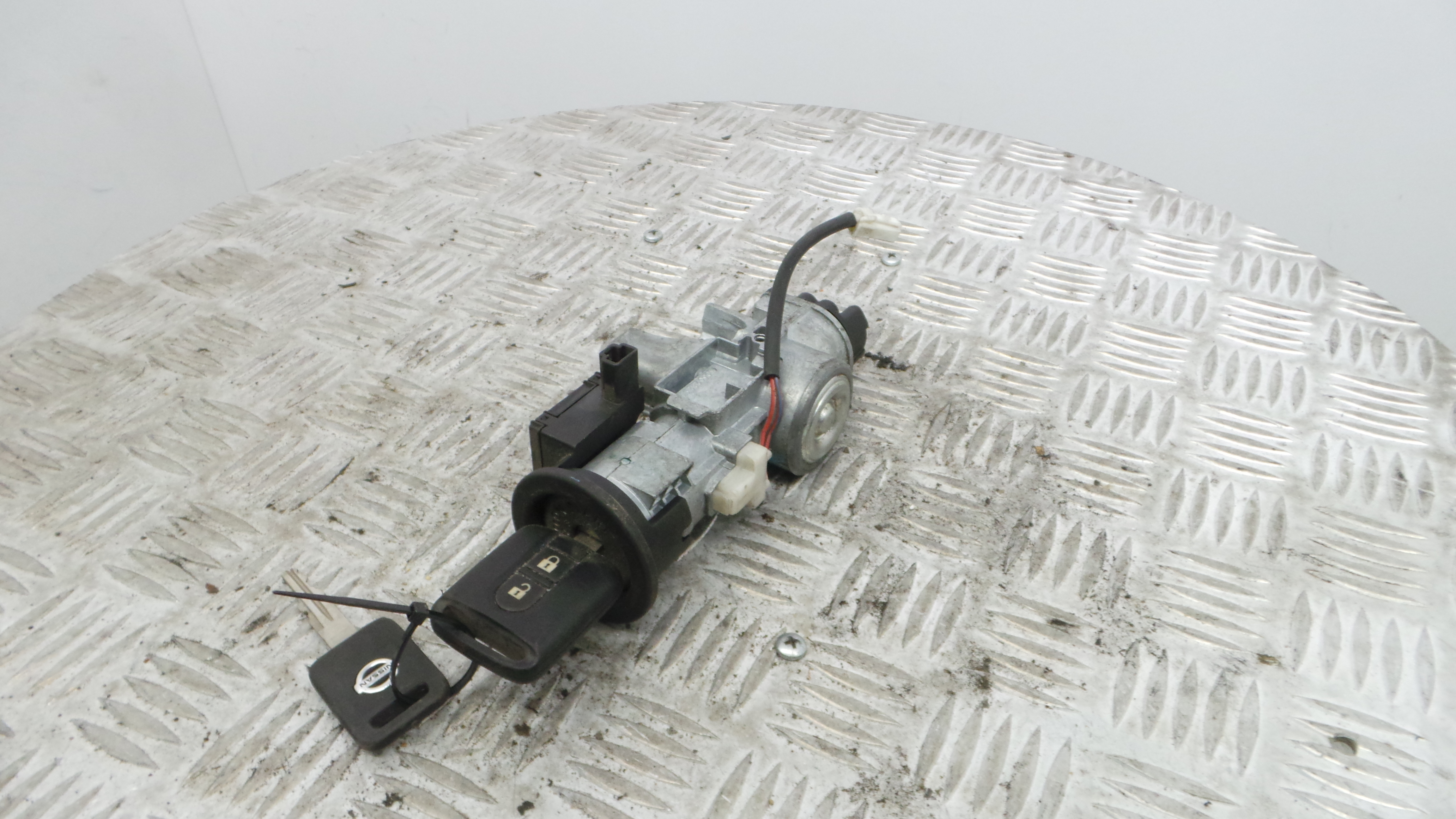 Canhão de ignição N0502823 - NISSAN MICRA IV (K13K, K13KK)-33250782