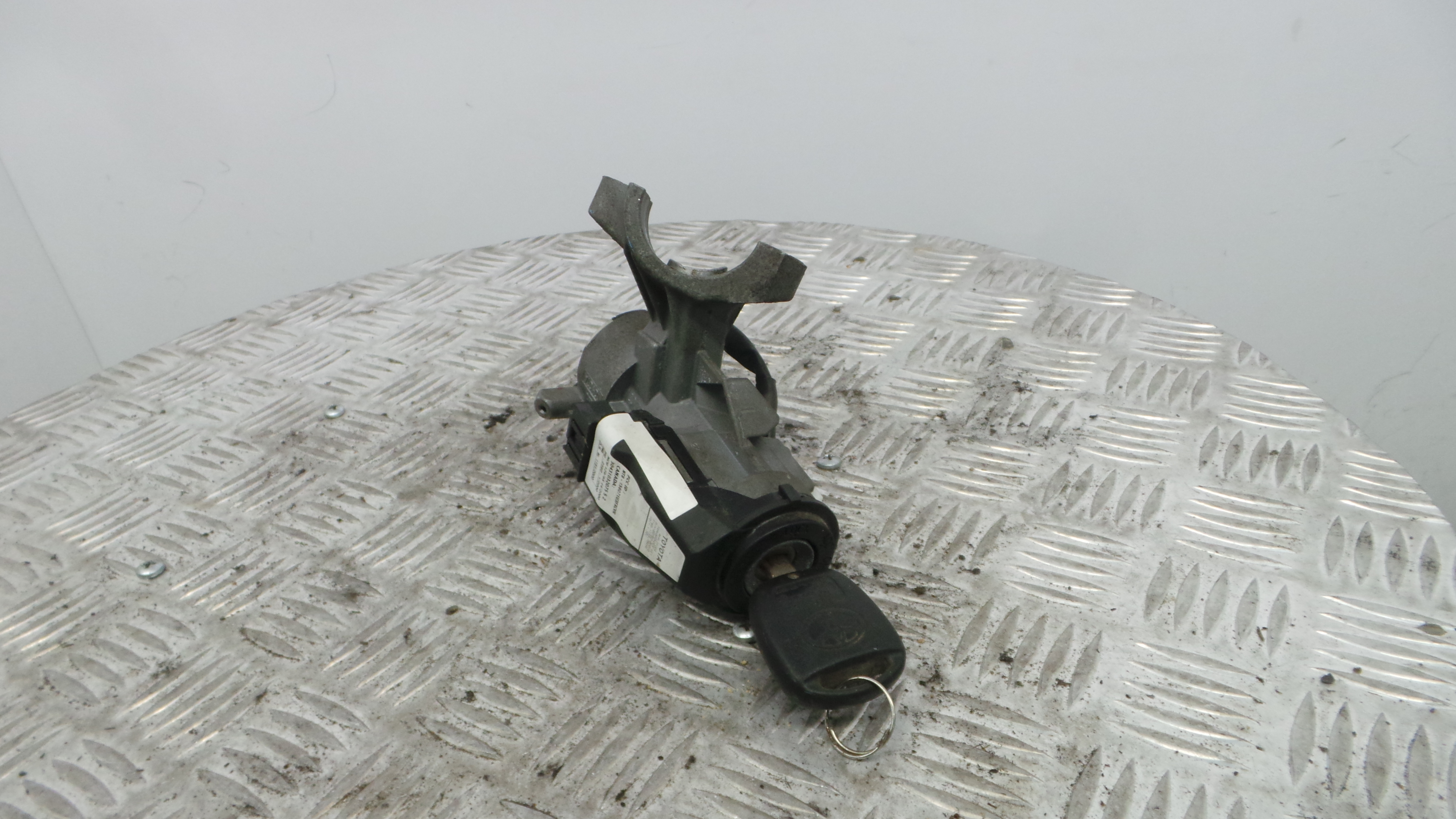 Canhão de ignição 450200D01 - TOYOTA YARIS (_P9_), YARIS/VITZ (_P9_)-33250808