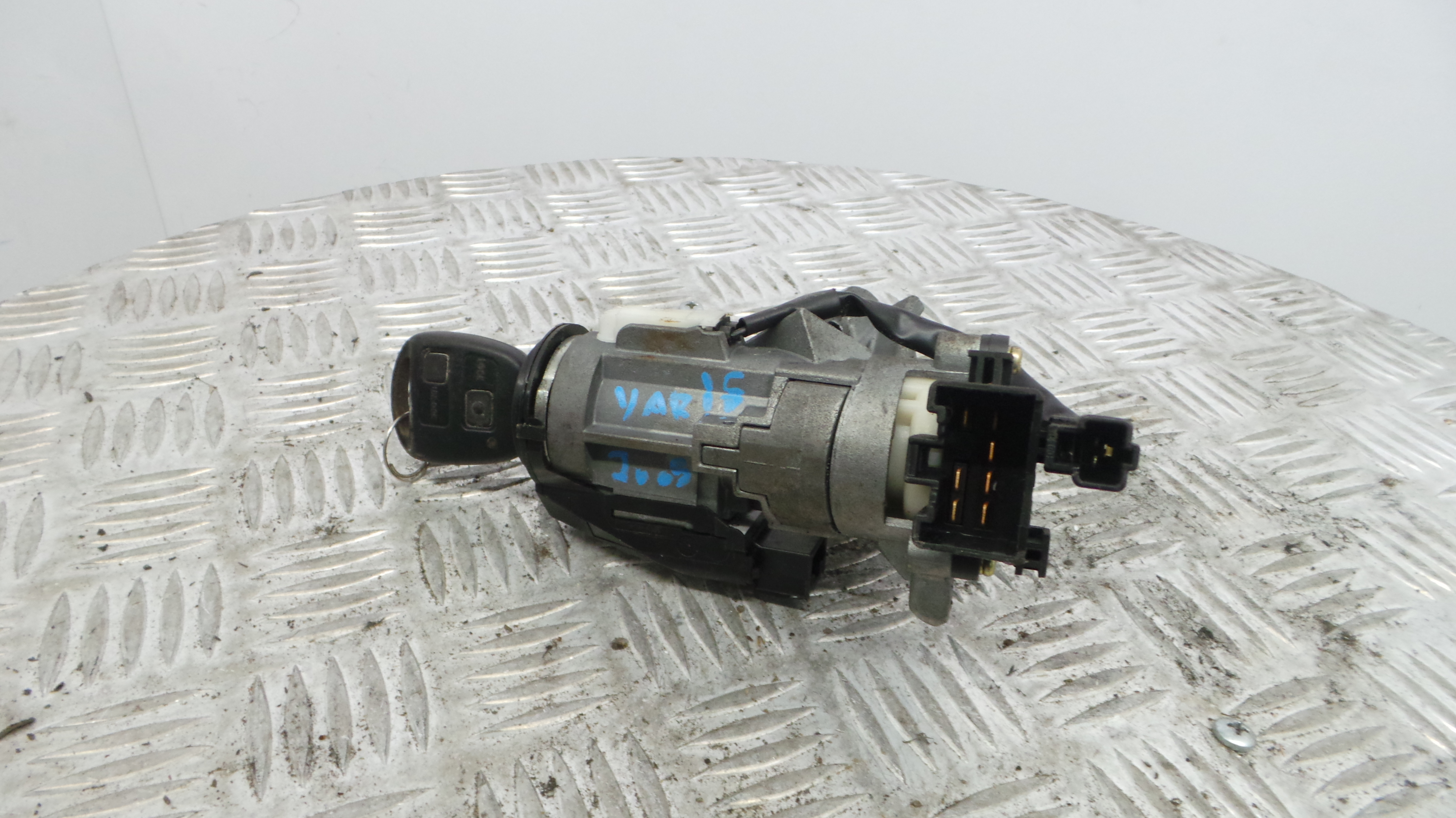 Canhão de ignição 450200D01 - TOYOTA YARIS (_P9_), YARIS/VITZ (_P9_)-33250808