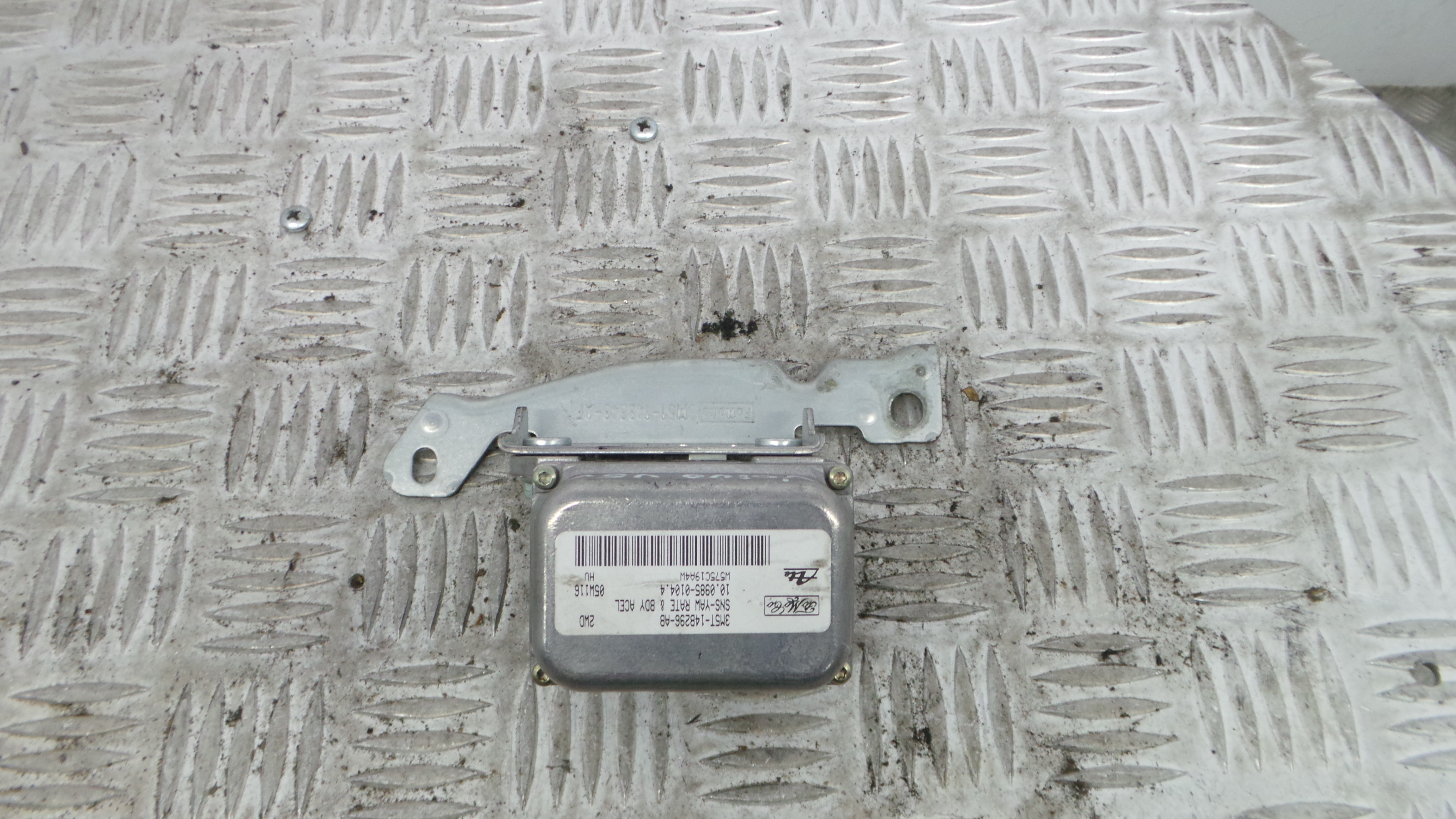 Centralina ESP 3M5T-14B296-AB - VOLVO V50 (545)-33250819