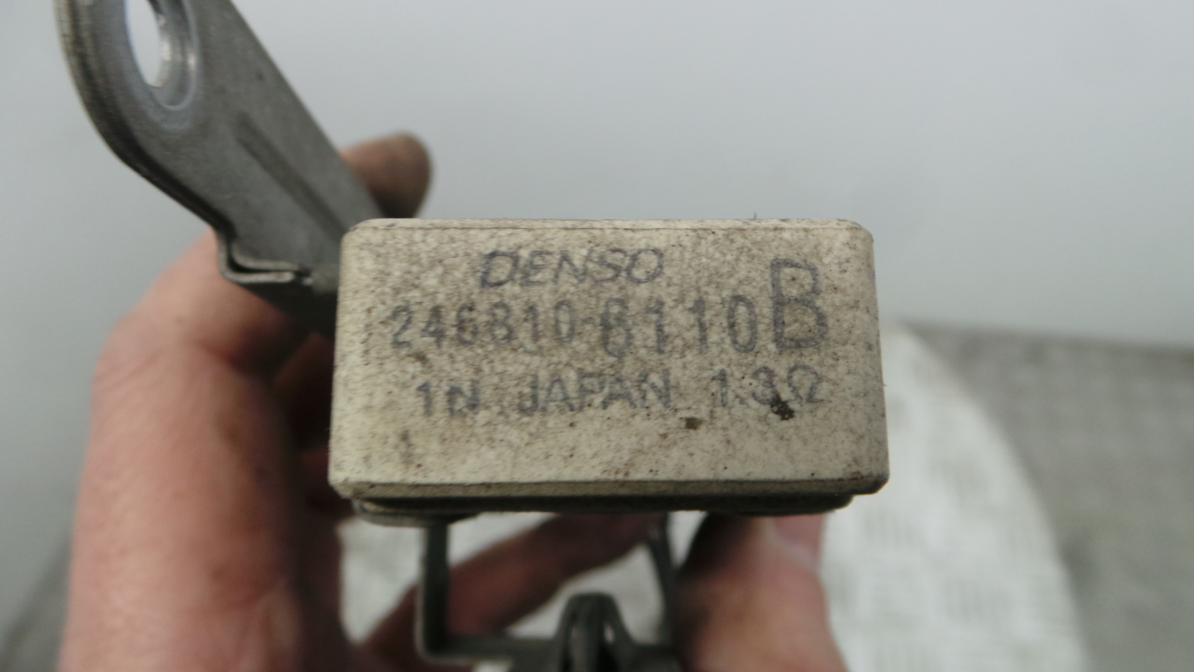 Resistência Ventilador De Radiador - TOYOTA YARIS (_P13_), YARIS/VITZ (_P13_)-33250856