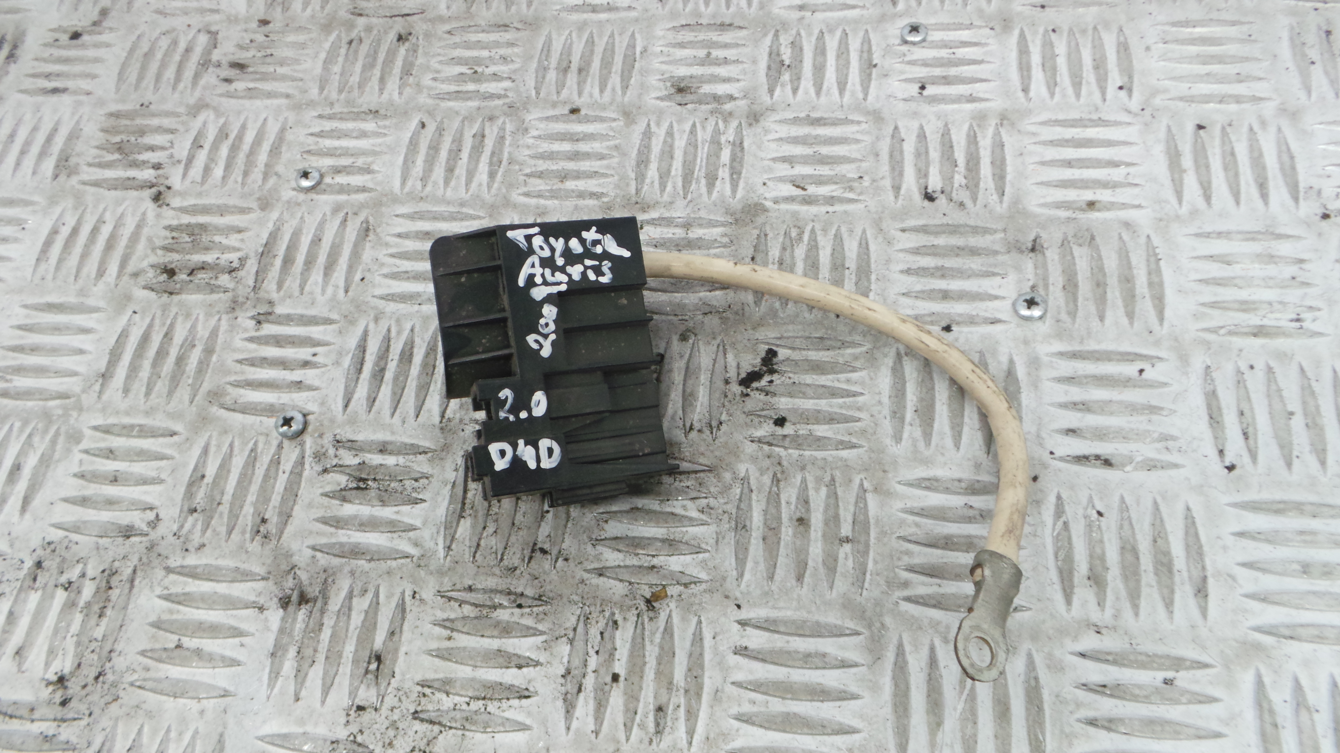 Cabos de bateria 1478-5885-8H13 - TOYOTA AURIS (_E15_), COROLLA (_E15_)-33250865