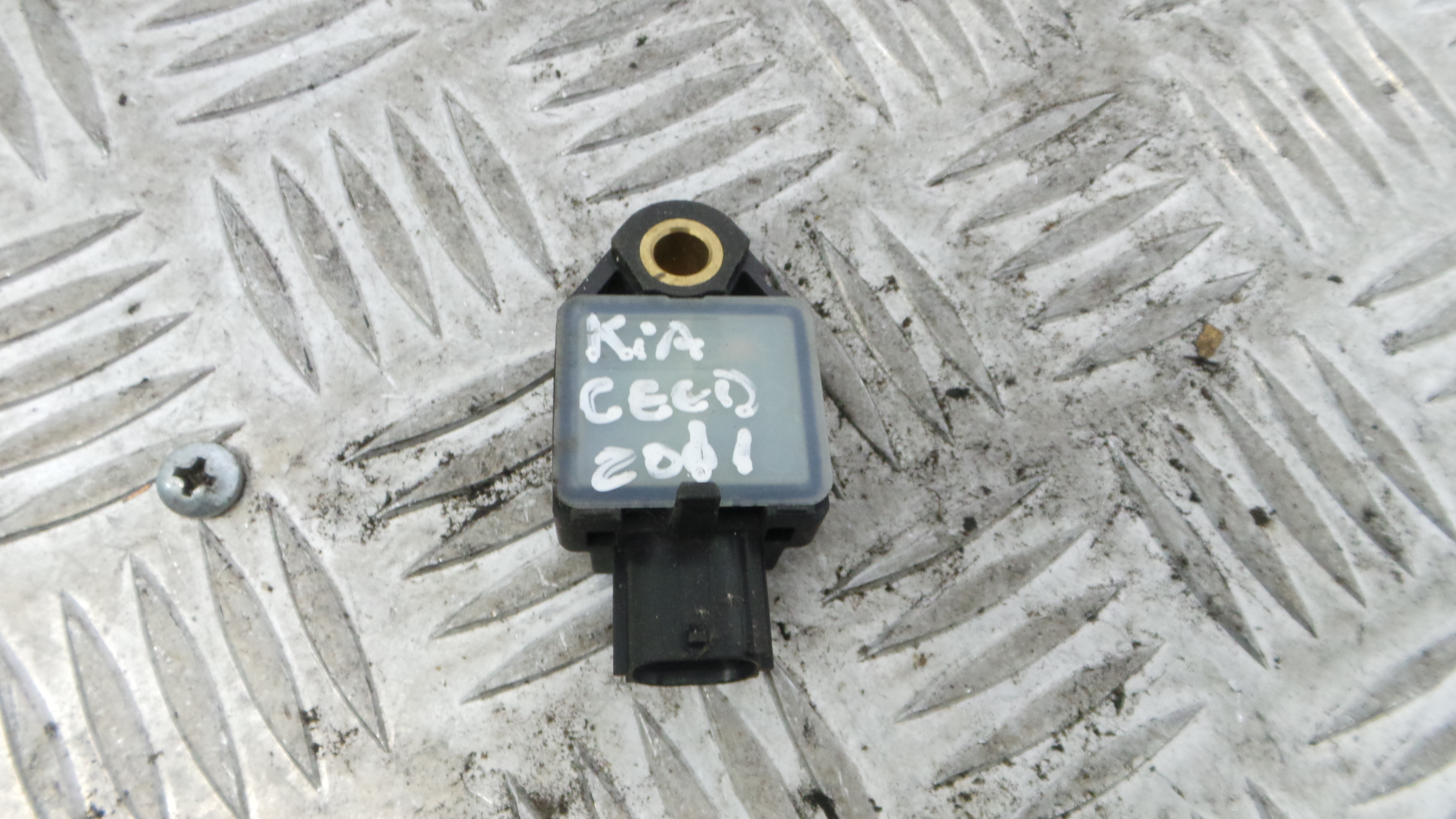 Sensor de Airbag 95920-3K000 - KIA CEE'D Hatchback (ED)-33250880 Sensor de Airbag 95920-3K000 - KIA CEE'D Hatchback (ED)-33250880