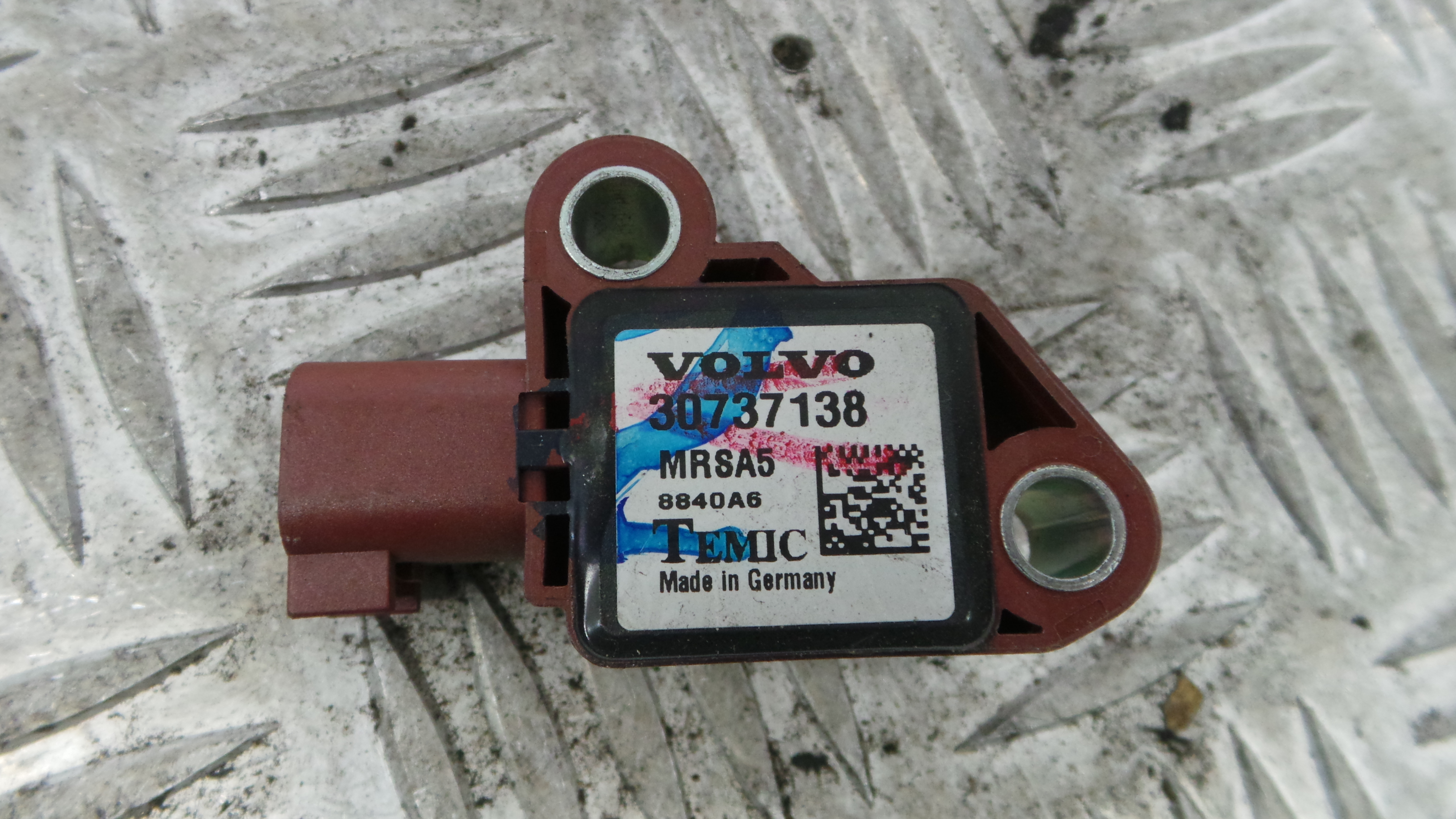 Sensor de Airbag 30737138 - VOLVO V50 (545)-33250891