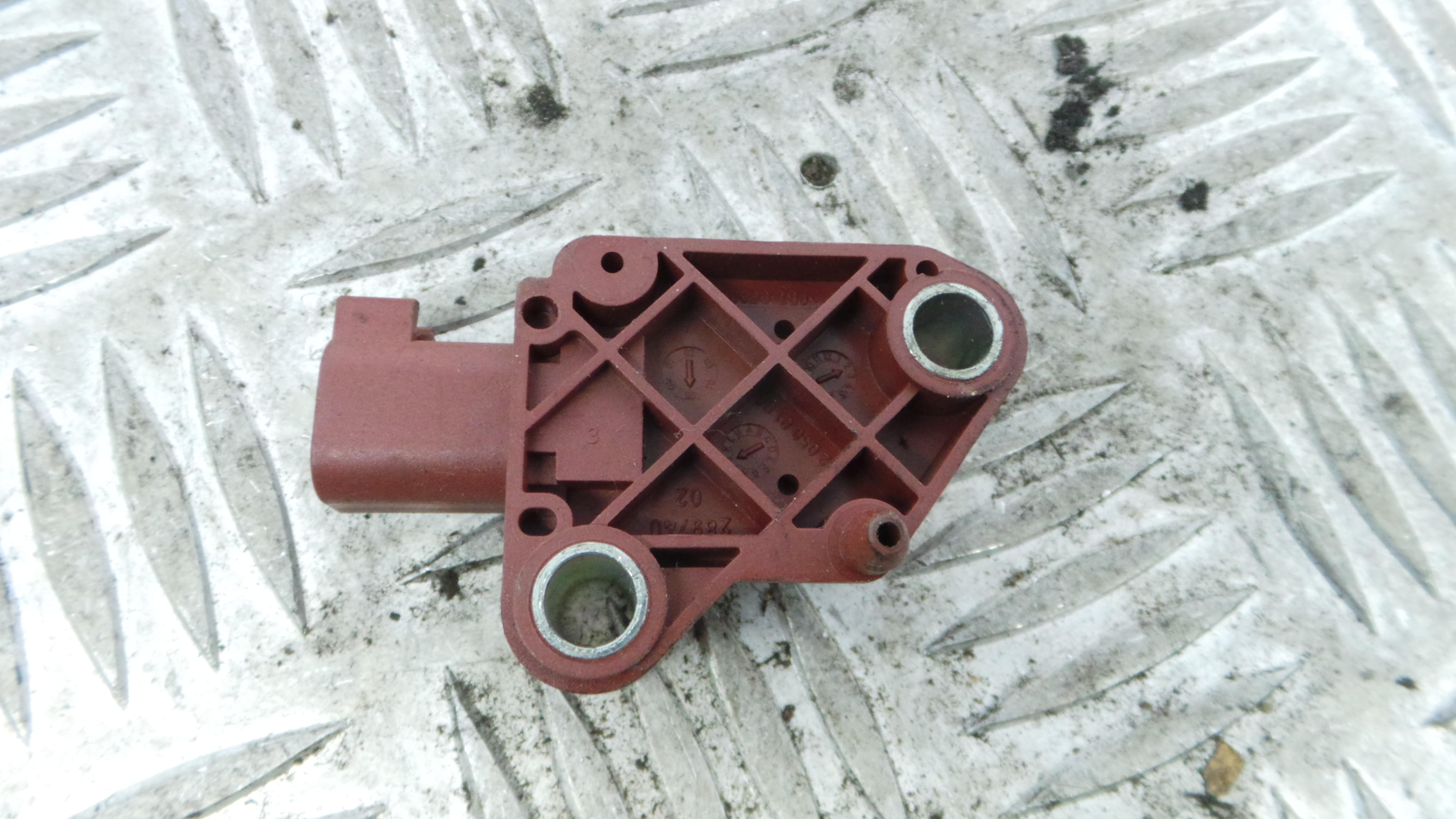 Sensor de Airbag 30737138 - VOLVO V50 (545)-33250895 Sensor de Airbag 30737138 - VOLVO V50 (545)-33250895