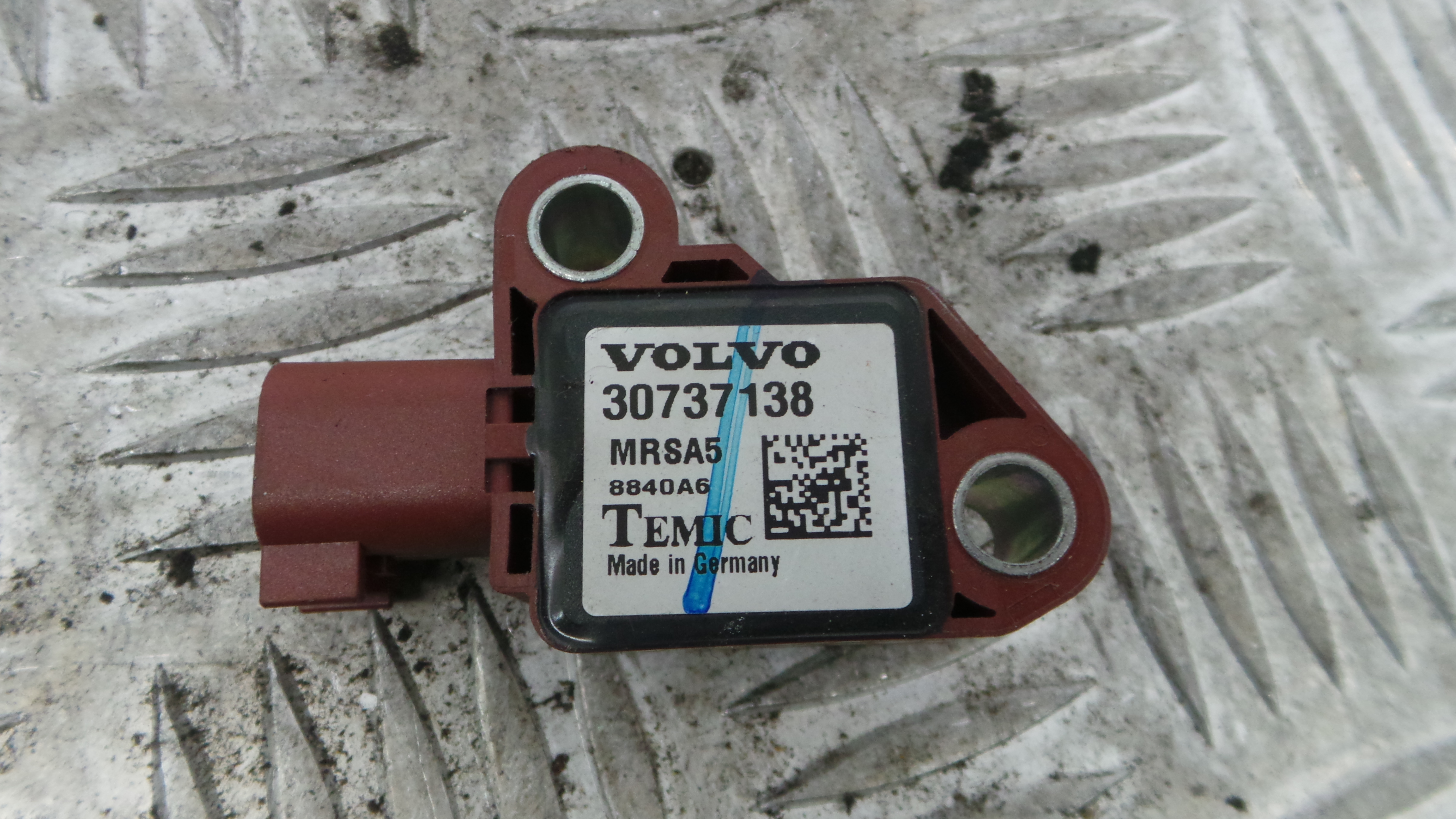 Sensor de Airbag 30737138 - VOLVO V50 (545)-33250895