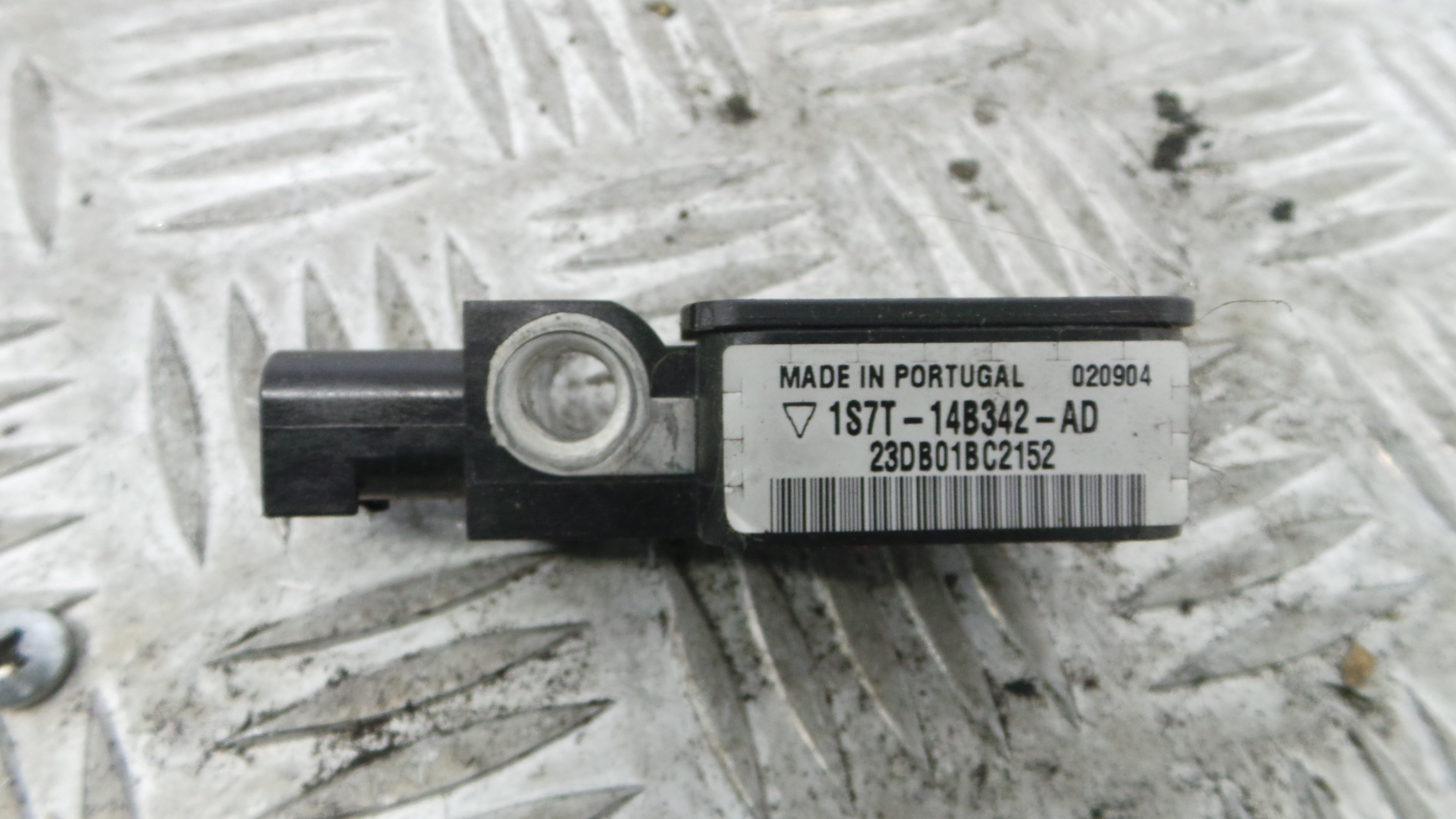 Sensor de Airbag 1S7T-14B342-AD - FORD MONDEO III (B5Y)-33250897