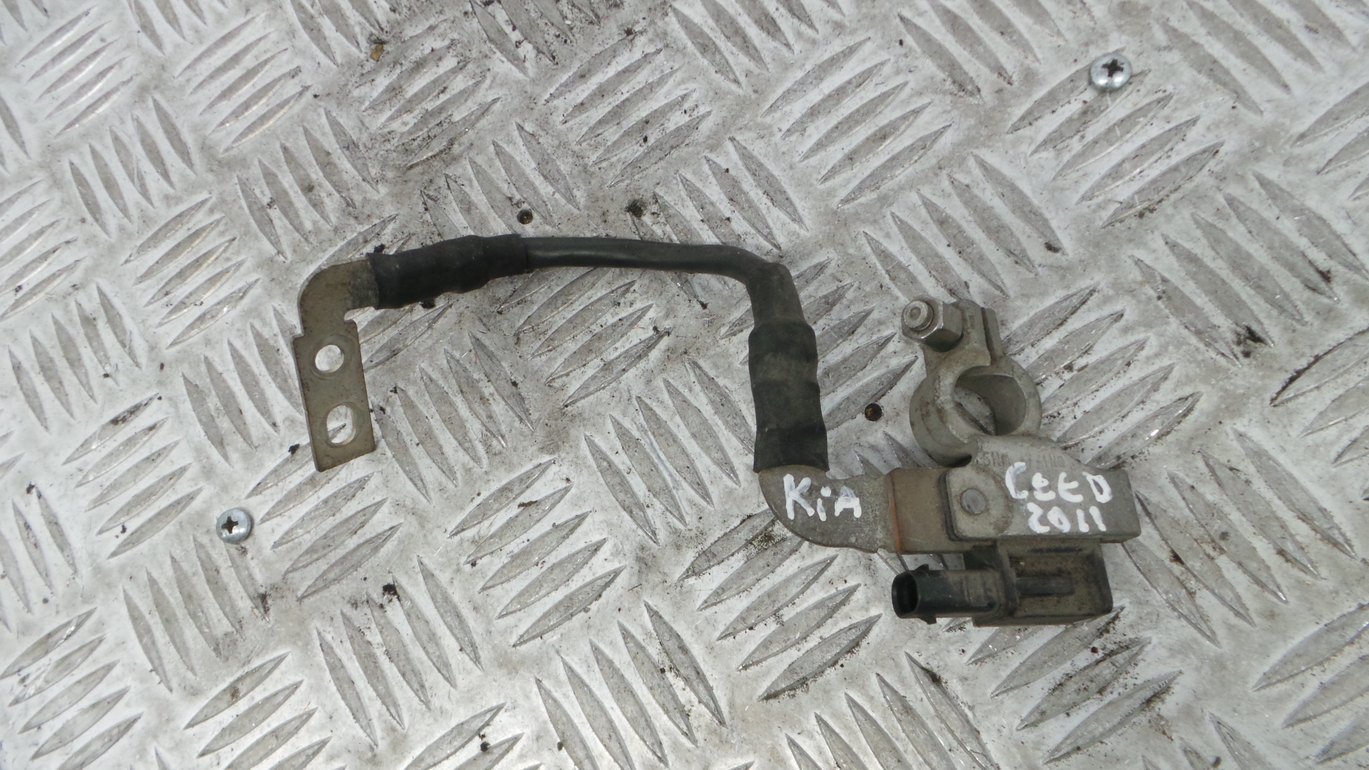 Cabos de bateria 37180-1H100 - KIA CEE'D Hatchback (ED)-33250907