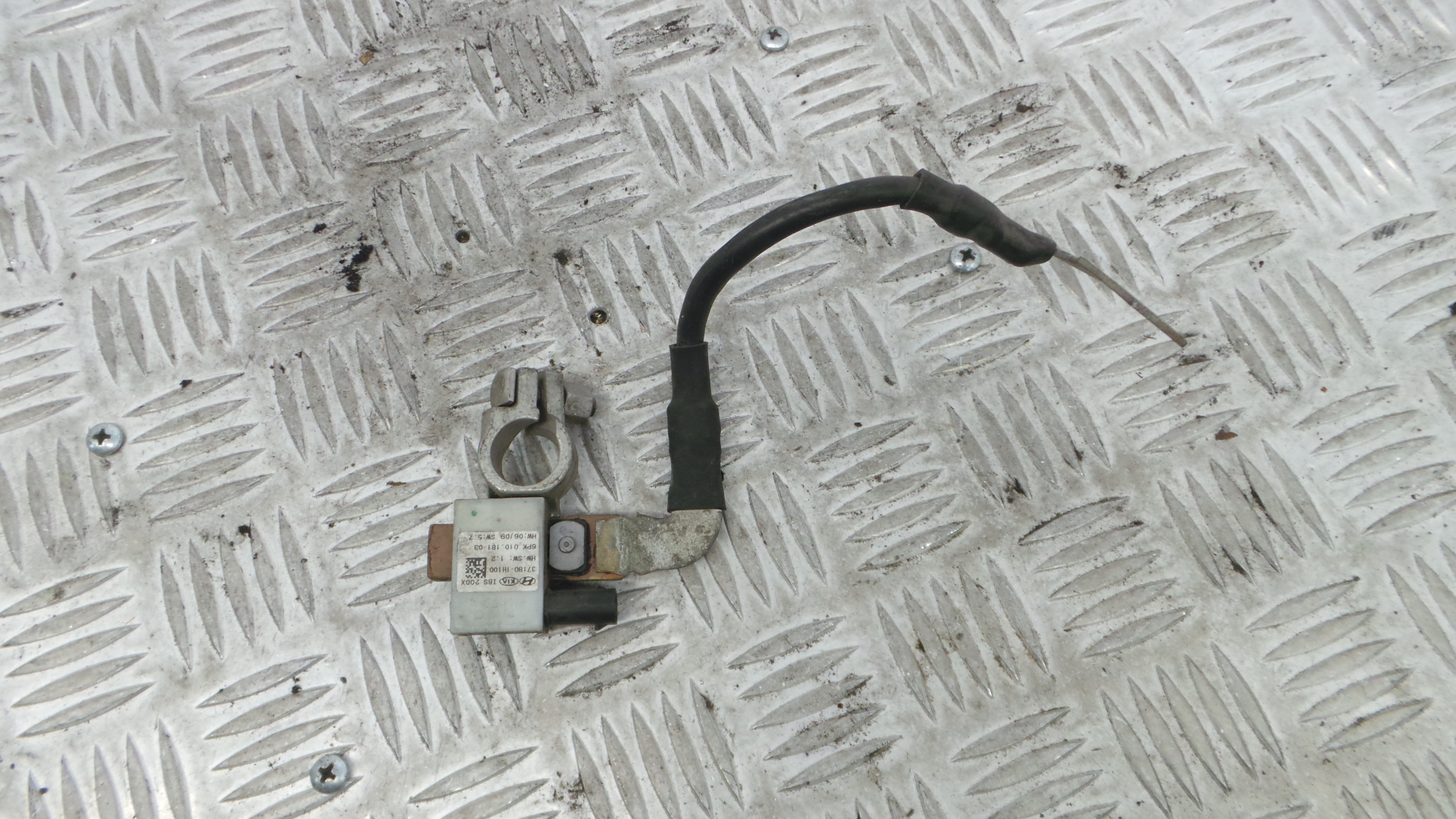 Cabos de bateria 37180-1H100 - KIA CEE'D Hatchback (ED)-33250907