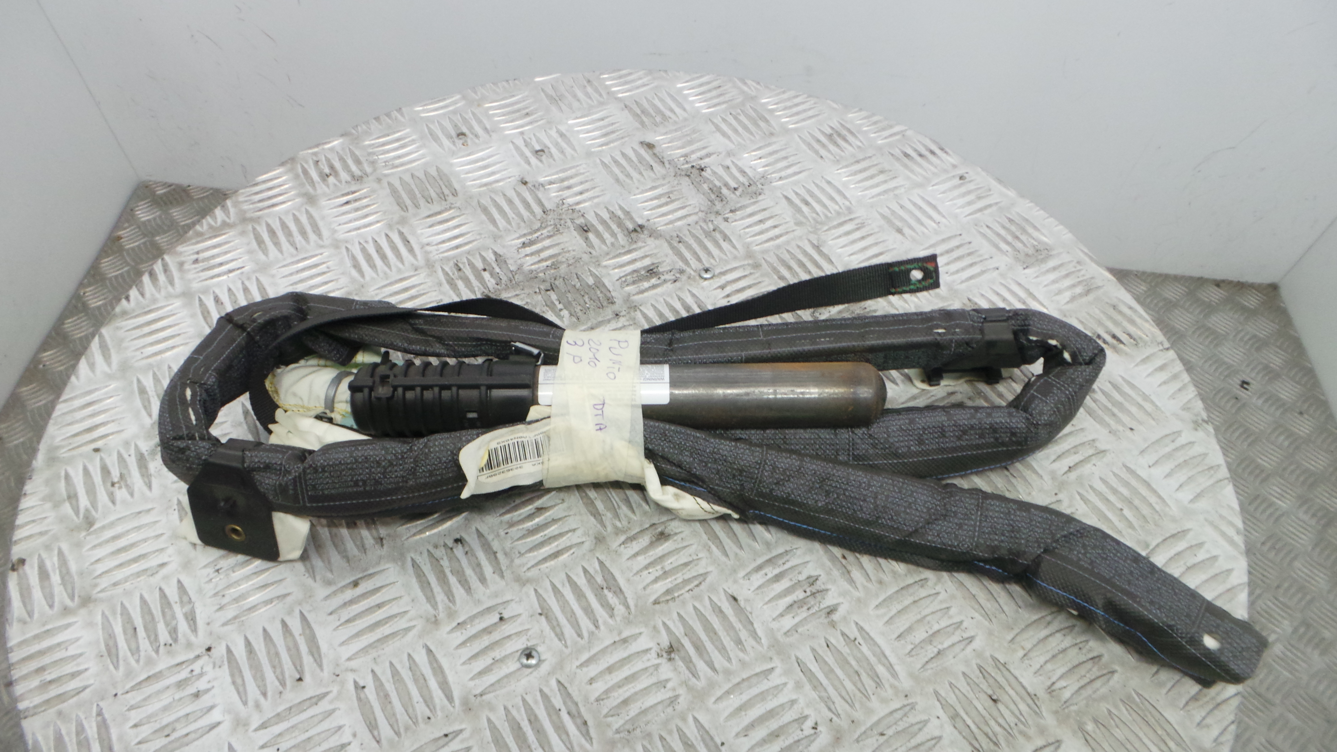 Airbags de Cortina Dto 518853370 - FIAT PUNTO Caixa/parte traseira inclinada (199_)-33251025