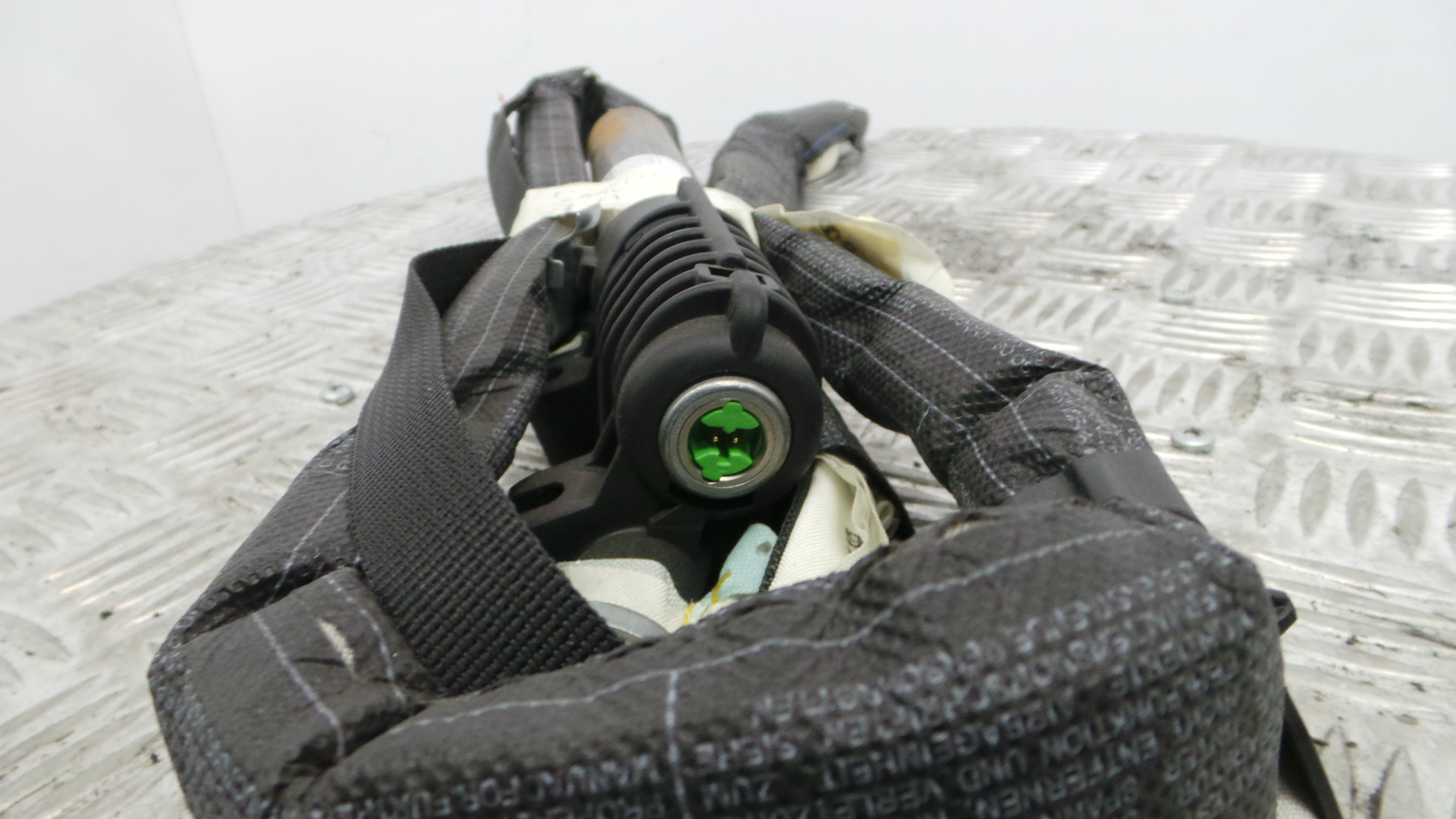 Airbags de Cortina Dto 518853370 - FIAT PUNTO Caixa/parte traseira inclinada (199_)-33251025