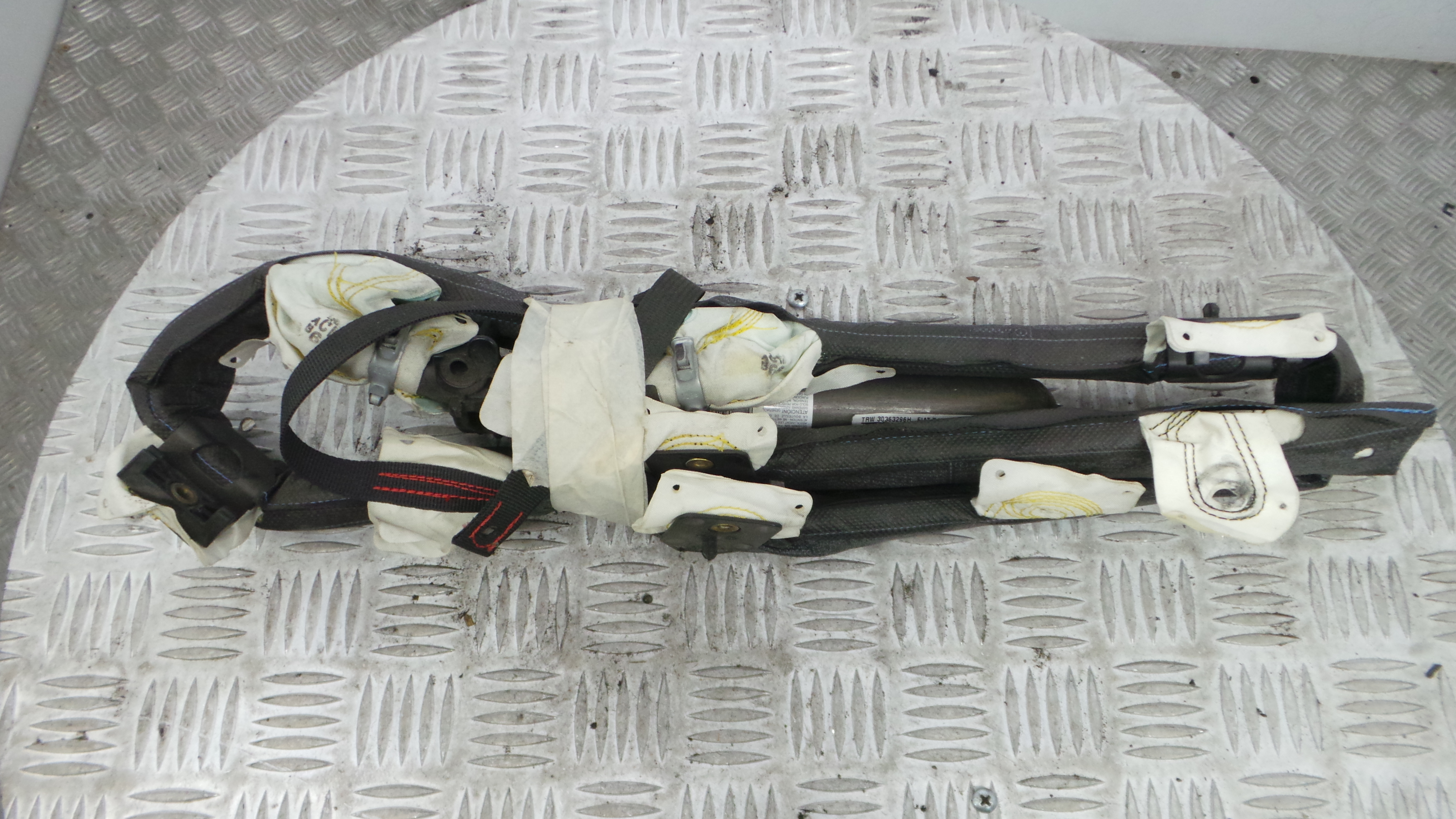 Airbags de Cortina Esq 518853380 - FIAT PUNTO Caixa/parte traseira inclinada (199_)-33251029