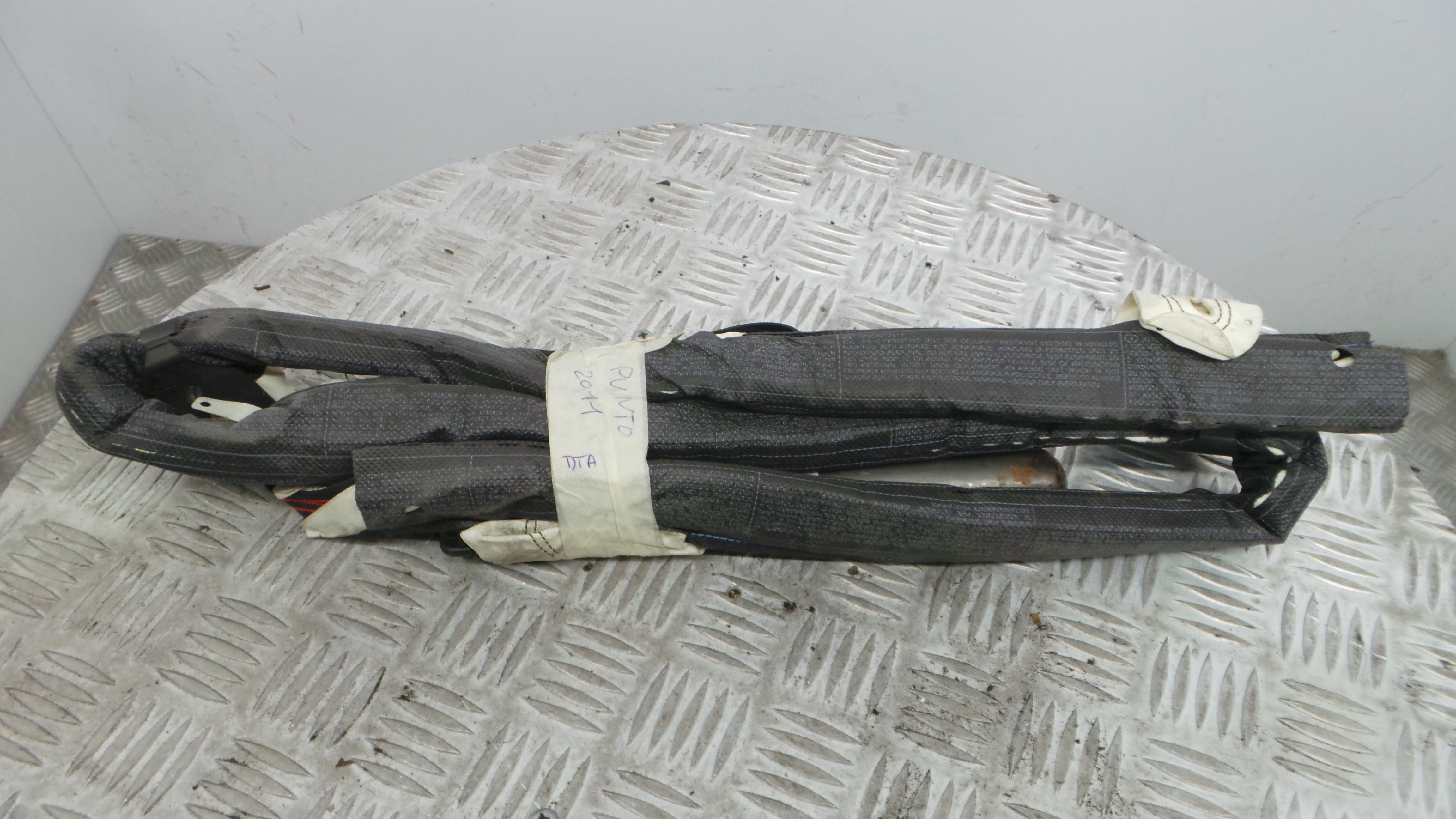 Airbags de Cortina Dto 518853370 - FIAT PUNTO Caixa/parte traseira inclinada (199_)-33251048