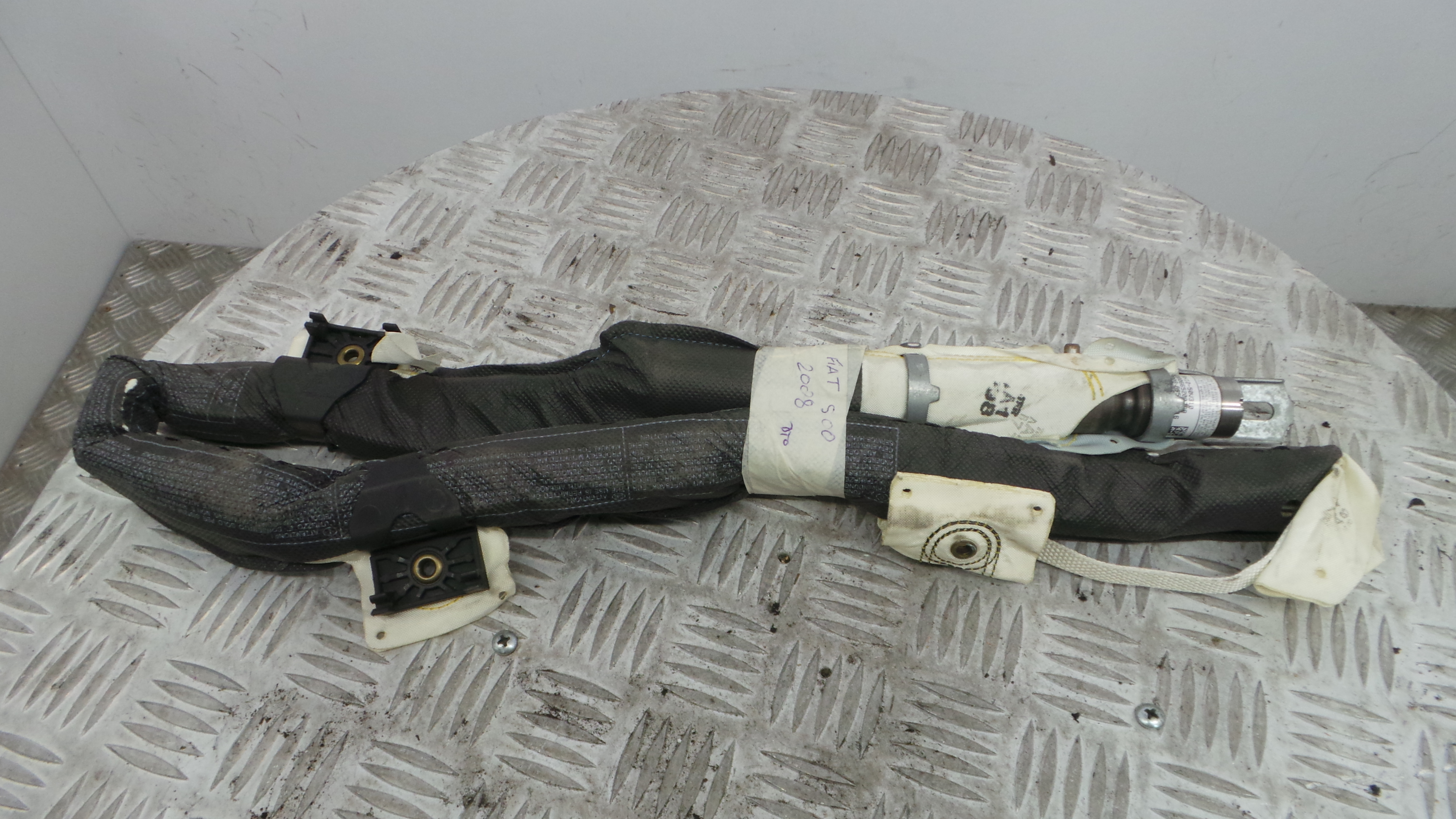 Airbags de Cortina Dto 00517829800 - FIAT 500 (312_)-33251058