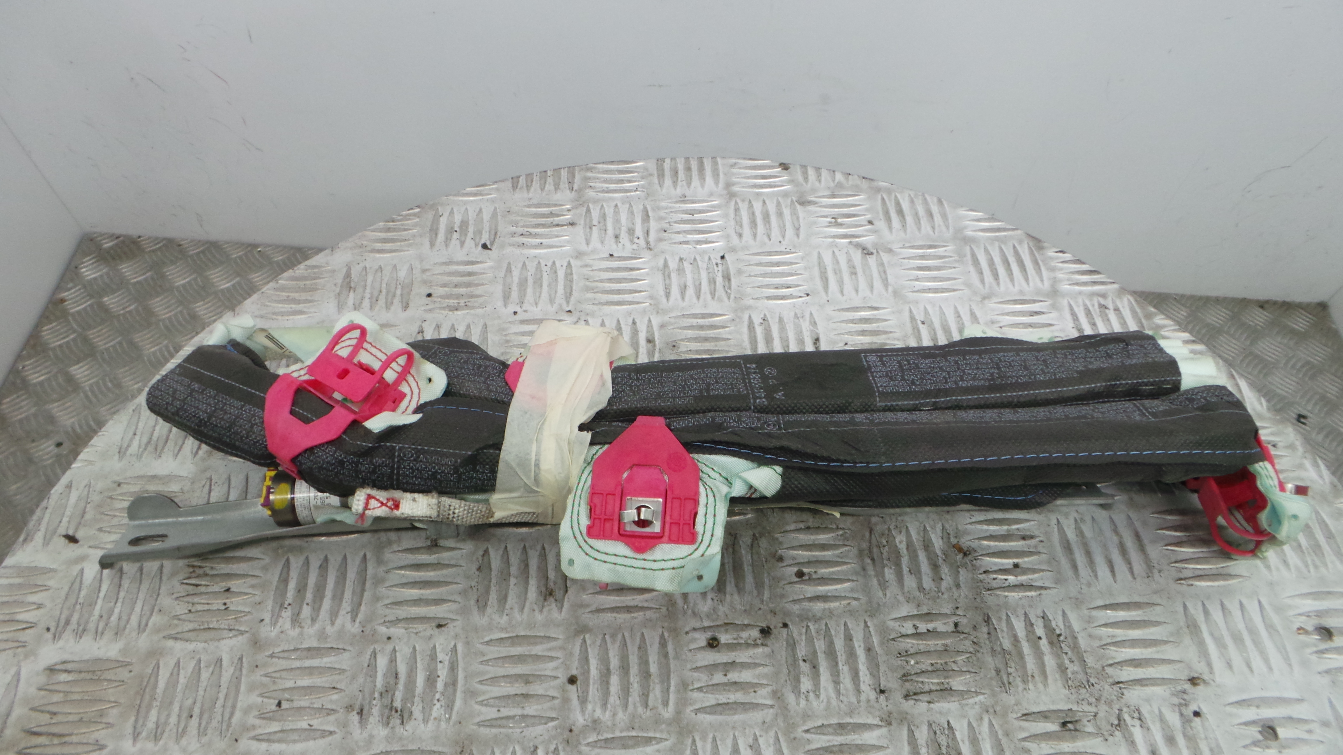 Airbags de Cortina Dto 00505084090 - ALFA ROMEO MITO (955_)-33251066