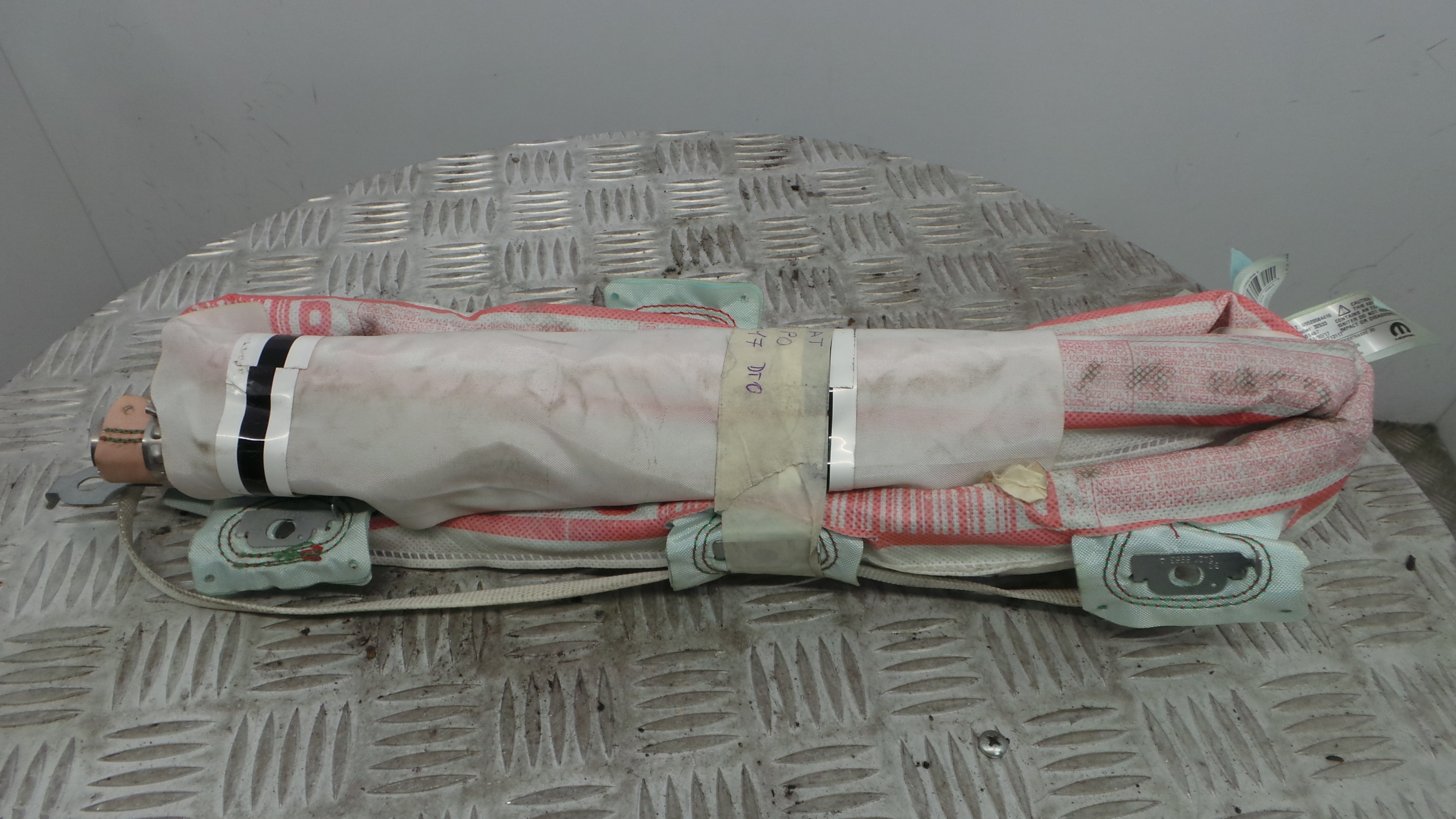 Airbags de Cortina Dto 00520584410 - FIAT EGEA Hatchback (356_, 357_), TIPO Hatchback (356_, 357_)-33251092