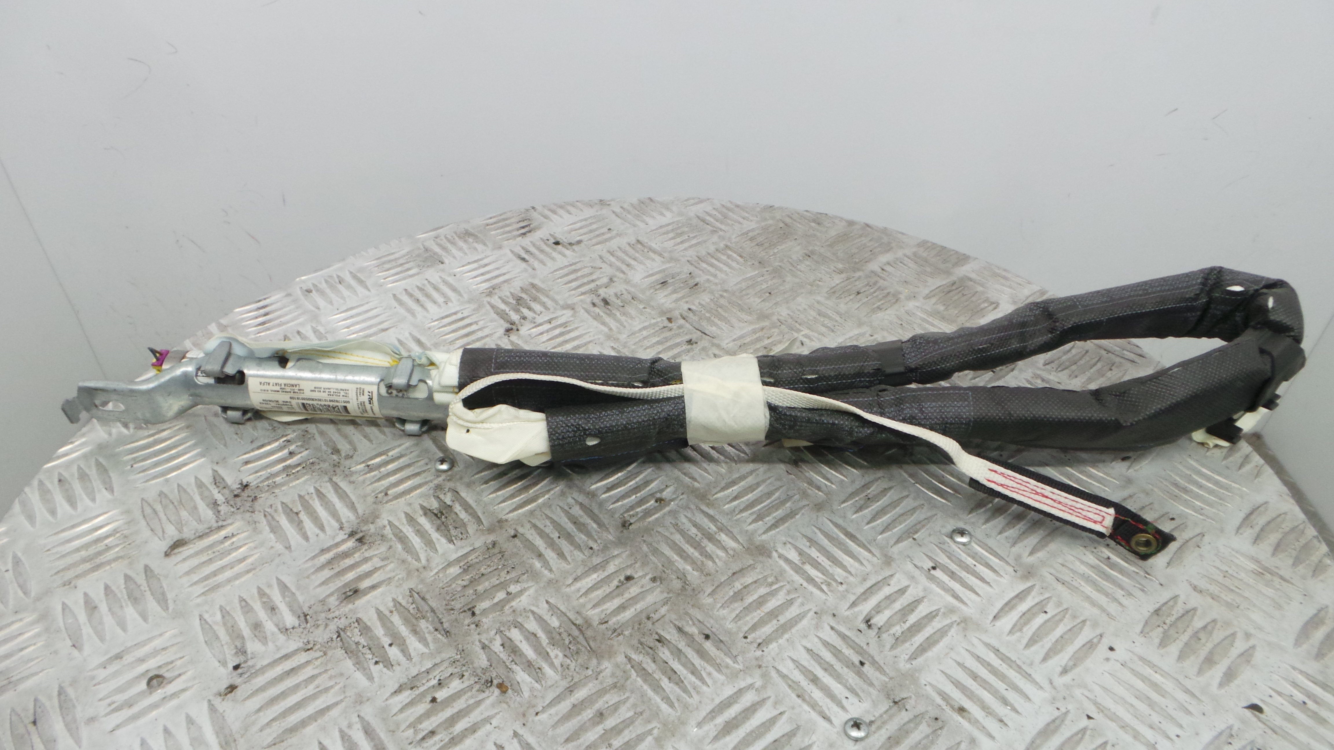 Airbags de Cortina Esq 00517829810 - FIAT 500 (312_)-33251096 Airbags de Cortina Esq 00517829810 - FIAT 500 (312_)-33251096