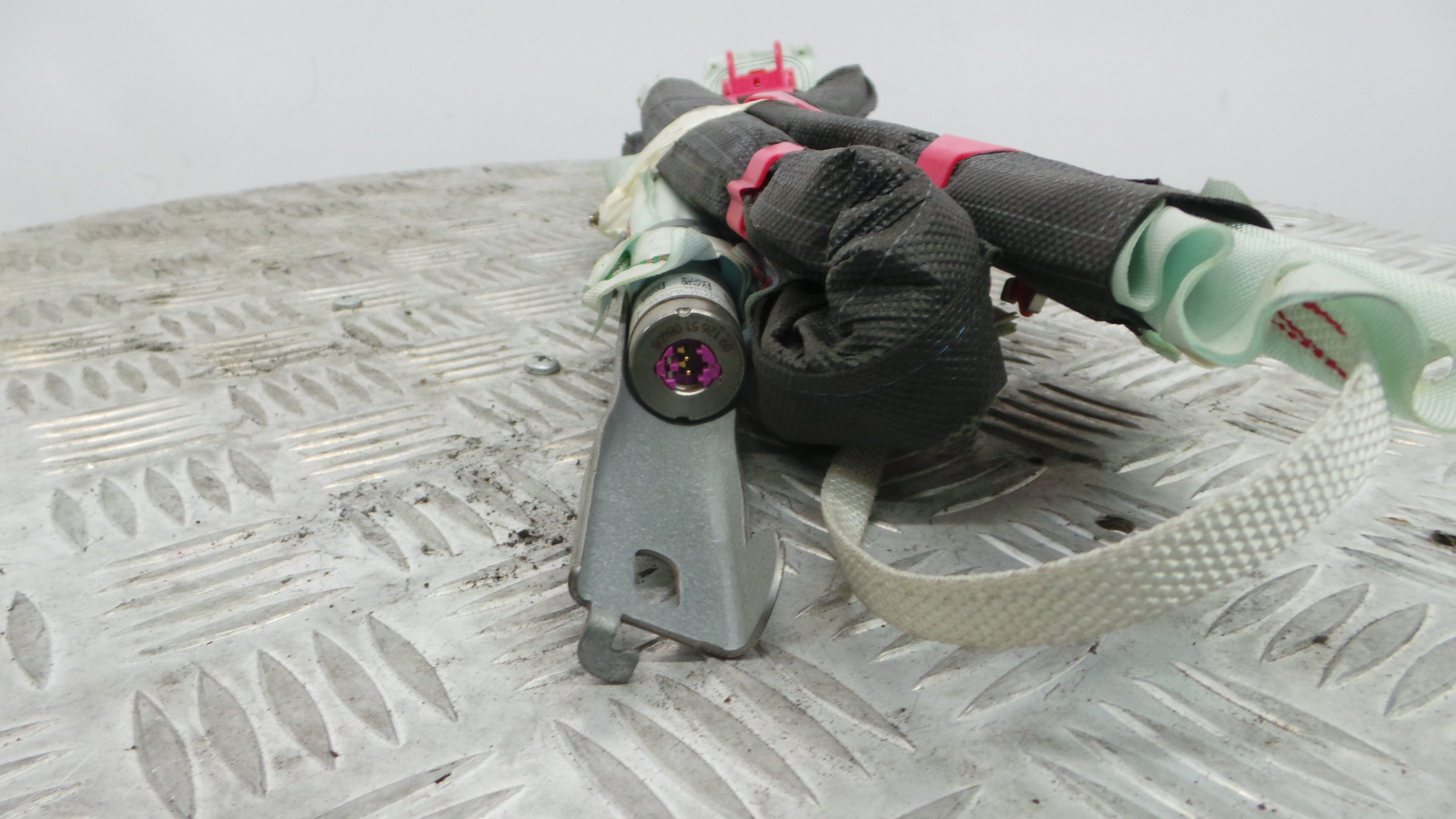 Airbags de Cortina Esq 00505168750 - ALFA ROMEO MITO (955_)-33251151