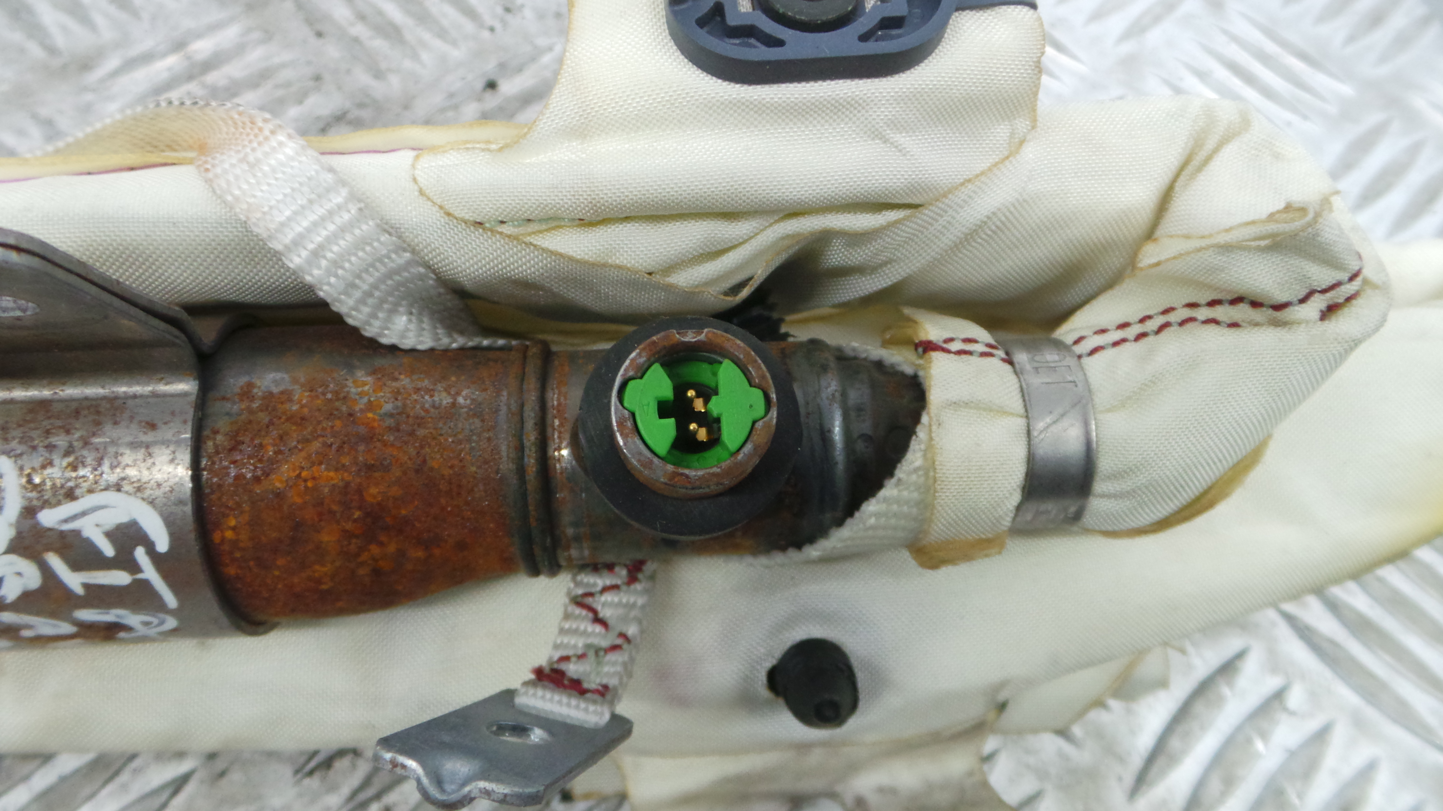 Airbags de Cortina Esq 518478370 - FIAT BRAVO II (198_)-33251179