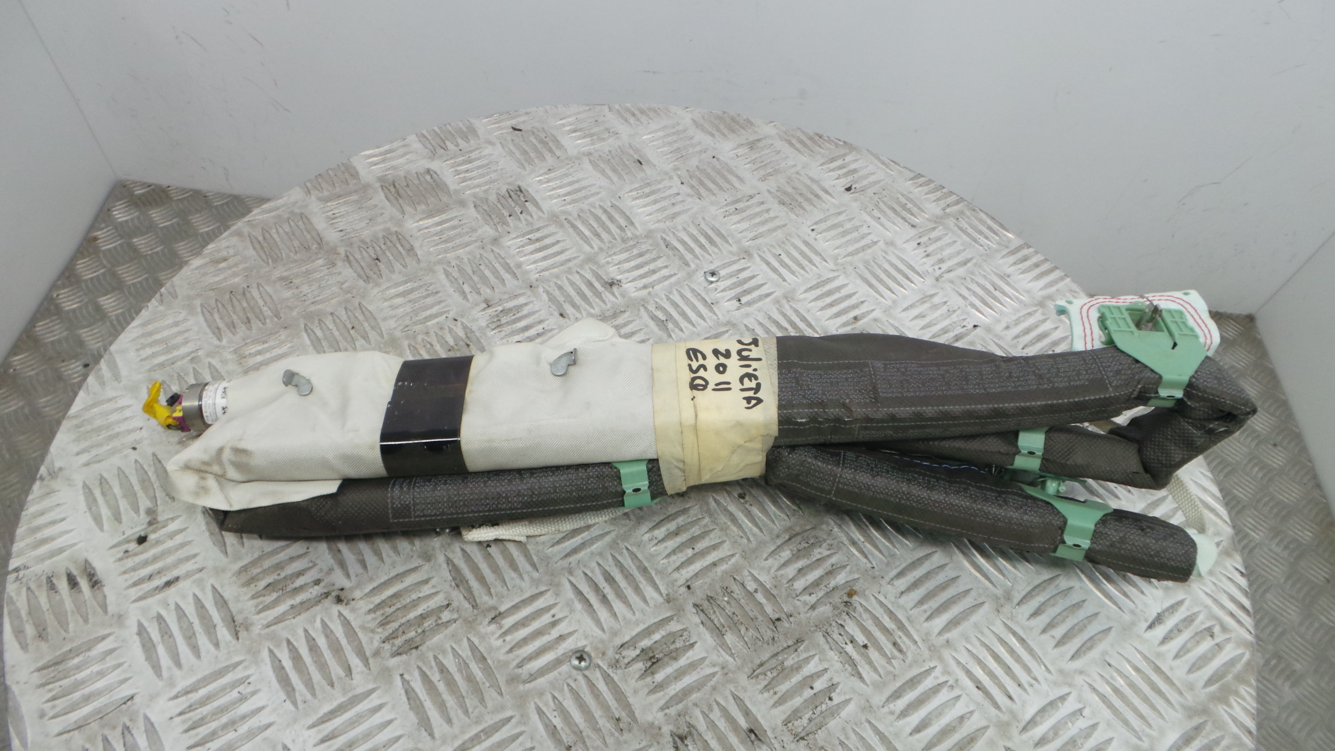 Airbags de Cortina Esq SH12-70V312 - ALFA ROMEO GIULIETTA (940_)-33251186