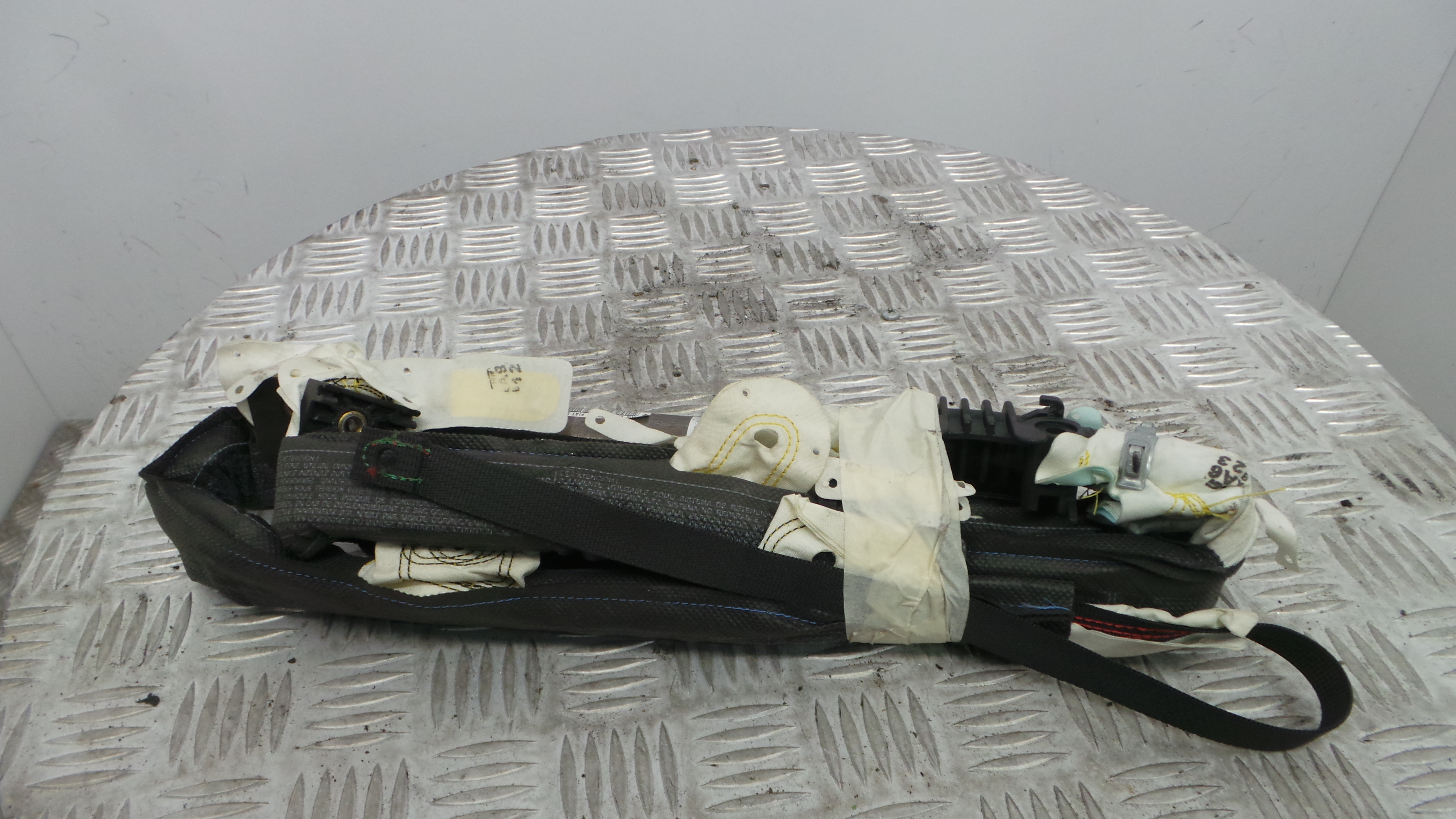 Airbags de Cortina Esq 518853380 - FIAT PUNTO Caixa/parte traseira inclinada (199_)-33251190