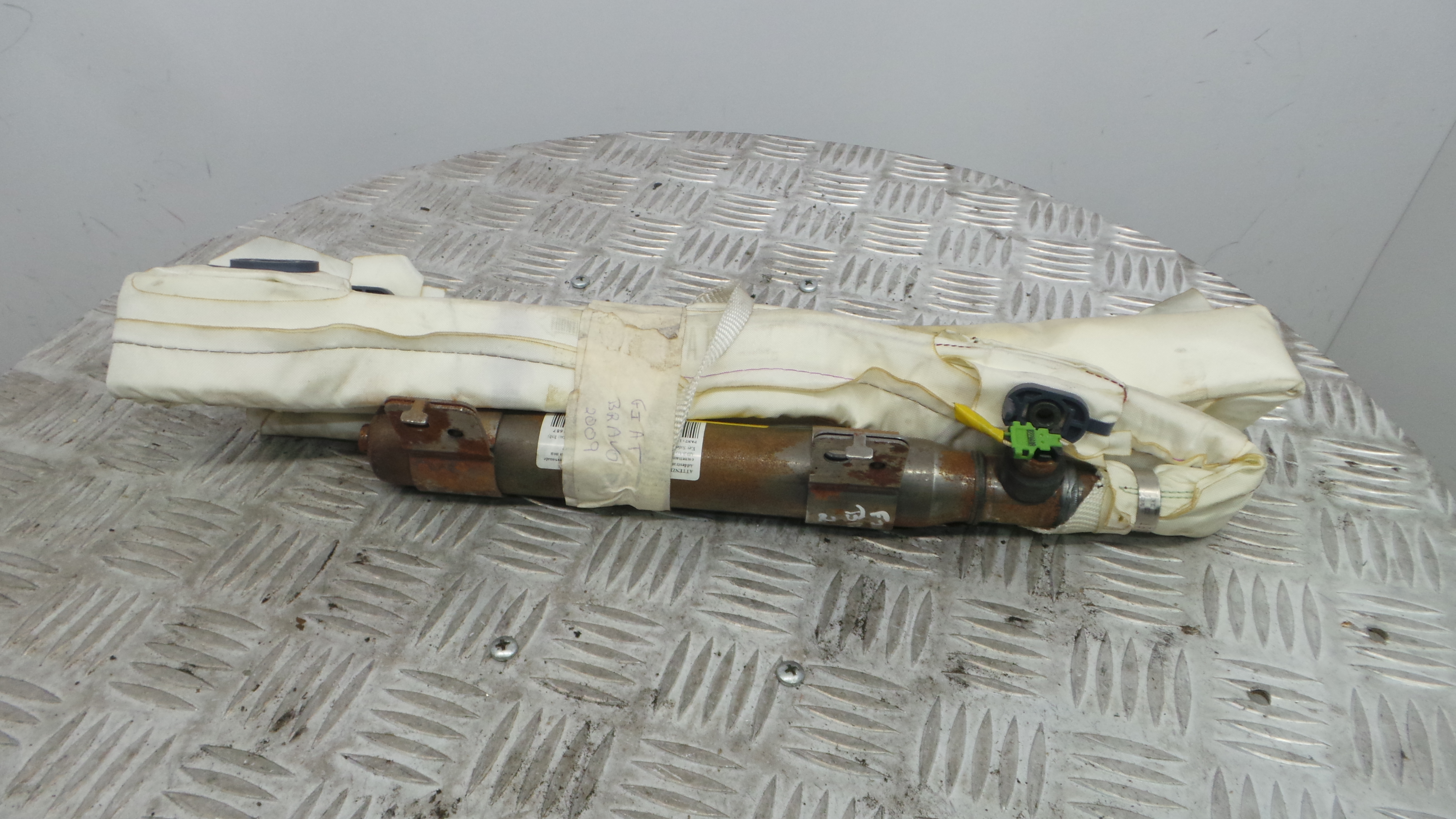 Airbags de Cortina Dto 518478360 - FIAT BRAVO II (198_)-33251194
