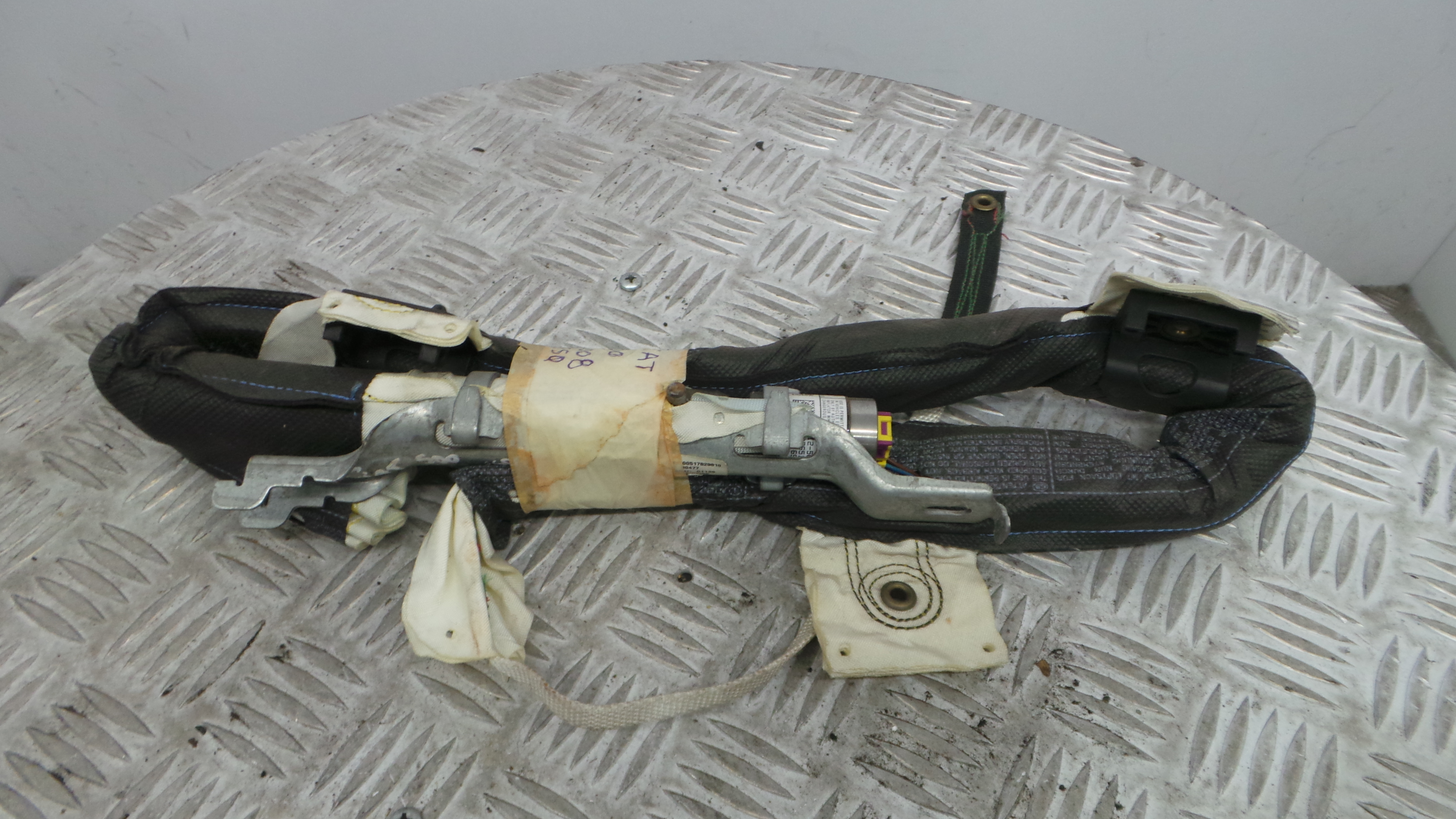 Airbags de Cortina Esq 00517829810 - FIAT 500 (312_)-33251198 Airbags de Cortina Esq 00517829810 - FIAT 500 (312_)-33251198