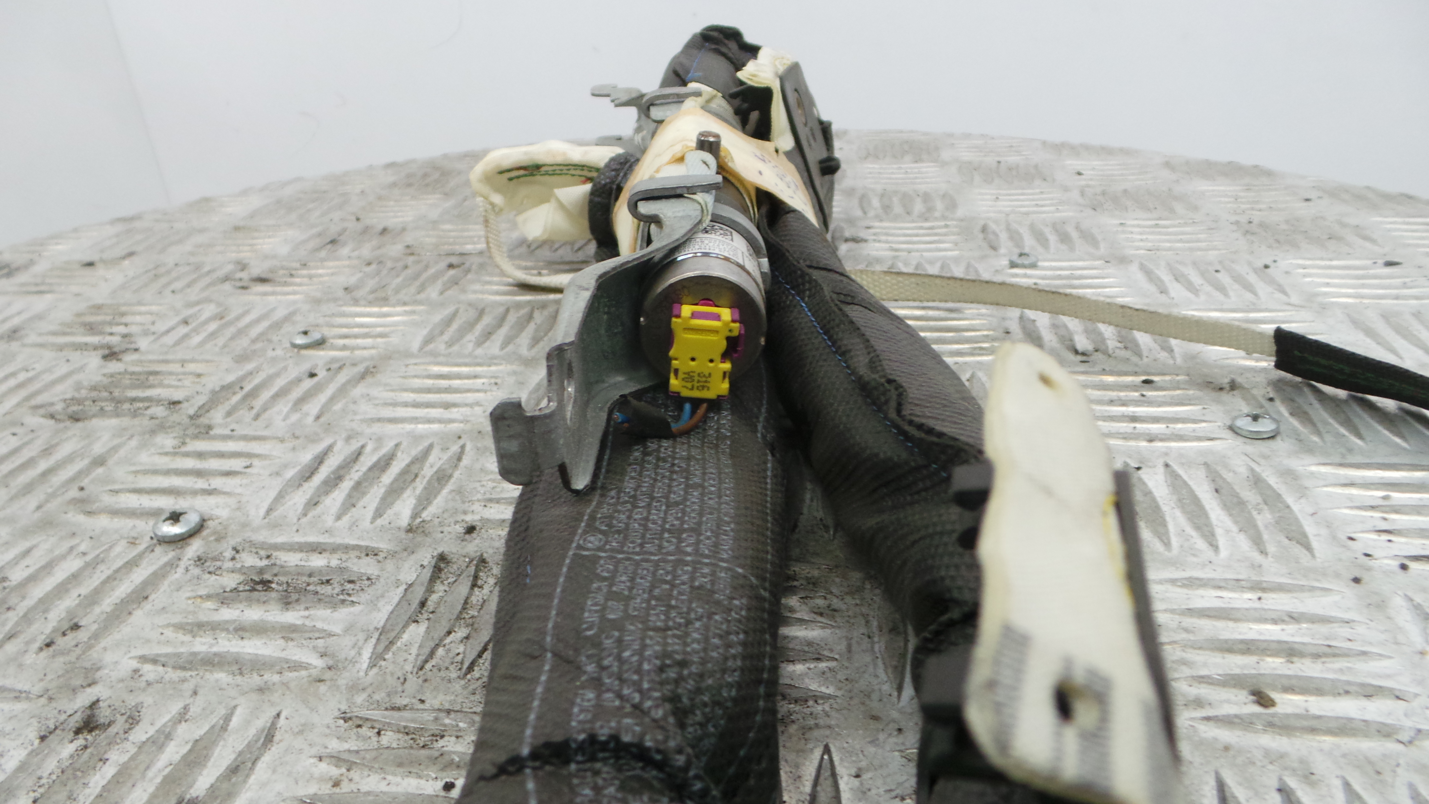 Airbags de Cortina Esq 00517829810 - FIAT 500 (312_)-33251198