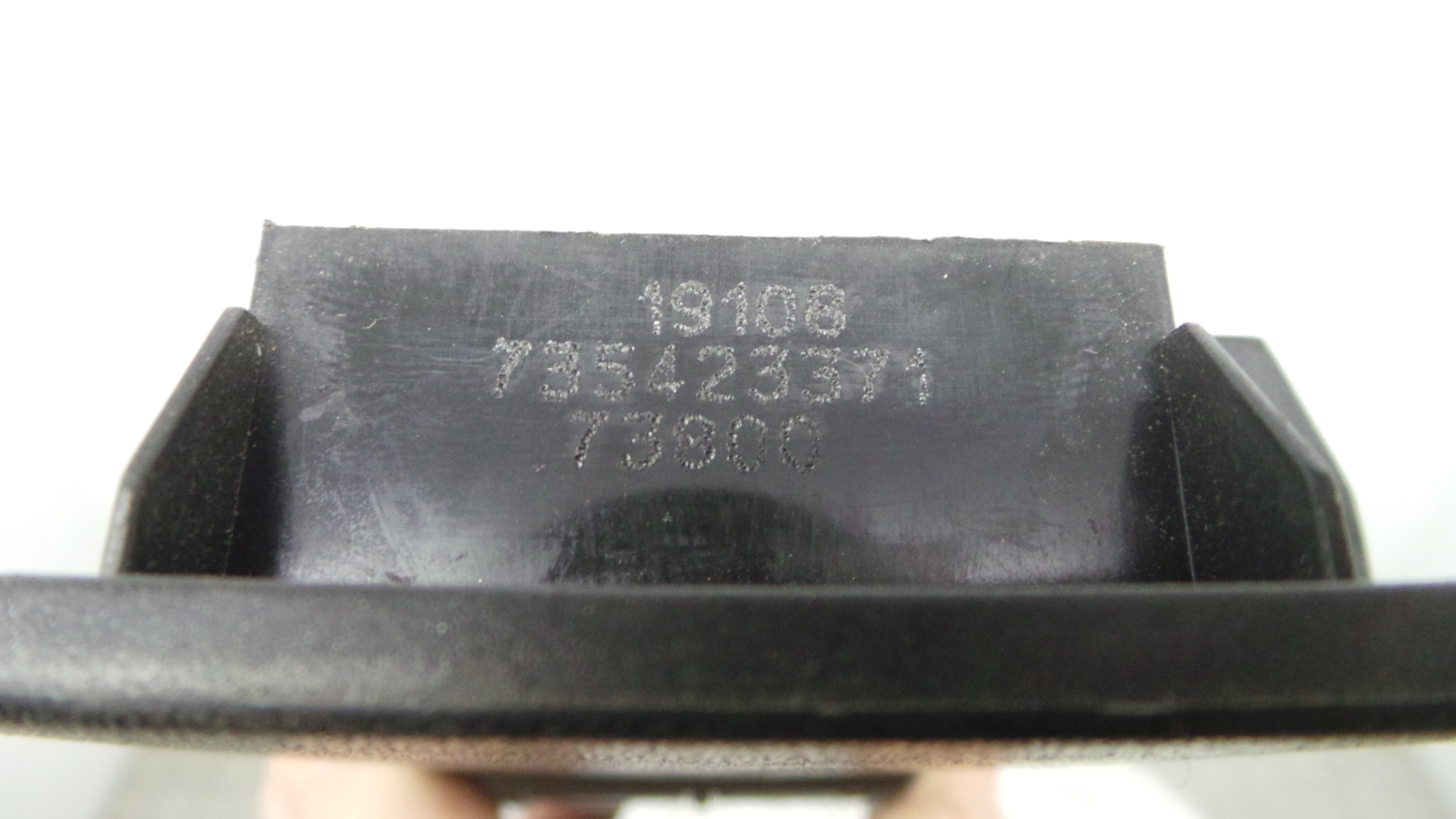 Interruptor / Comando Elevador Vidro Frente Esq  735423371 - FIAT GRANDE PUNTO (199_)-33251332