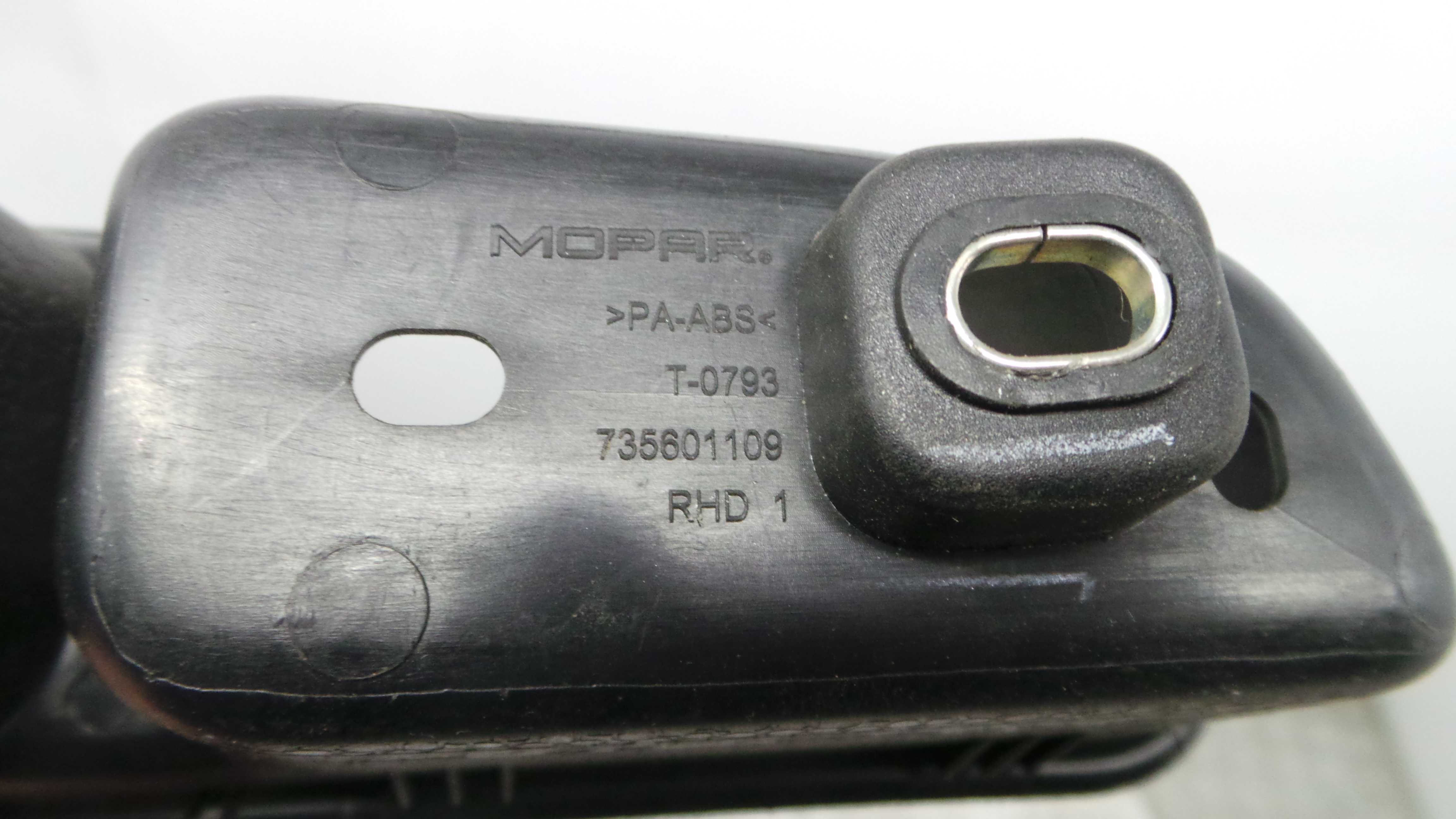 Interruptor / Comando Elevador Vidro Frente Dto  735601109 - FIAT EGEA Hatchback (356_, 357_), TIPO -33251348