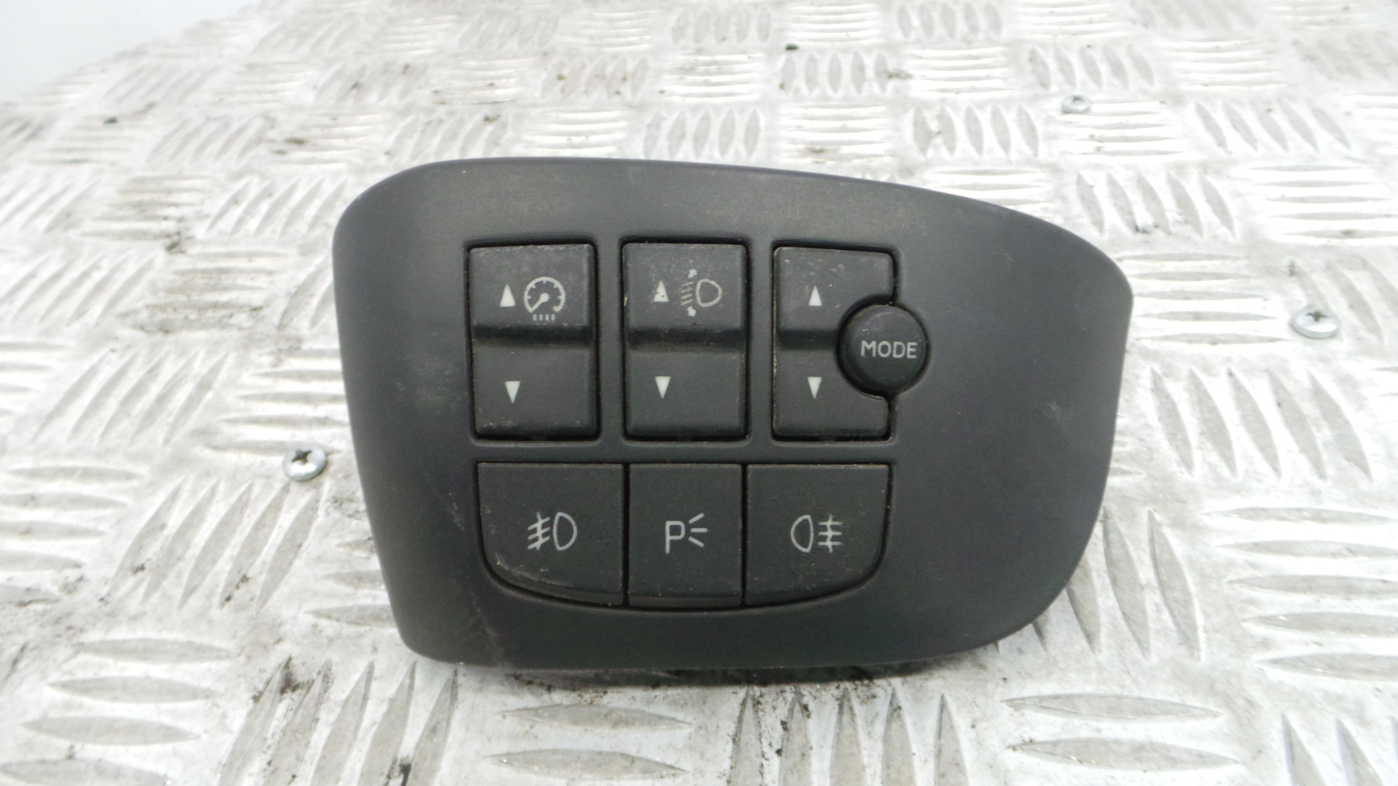 Comando de Regulação dos Faróis  5007708414 - FIAT STILO (192_)-33251743