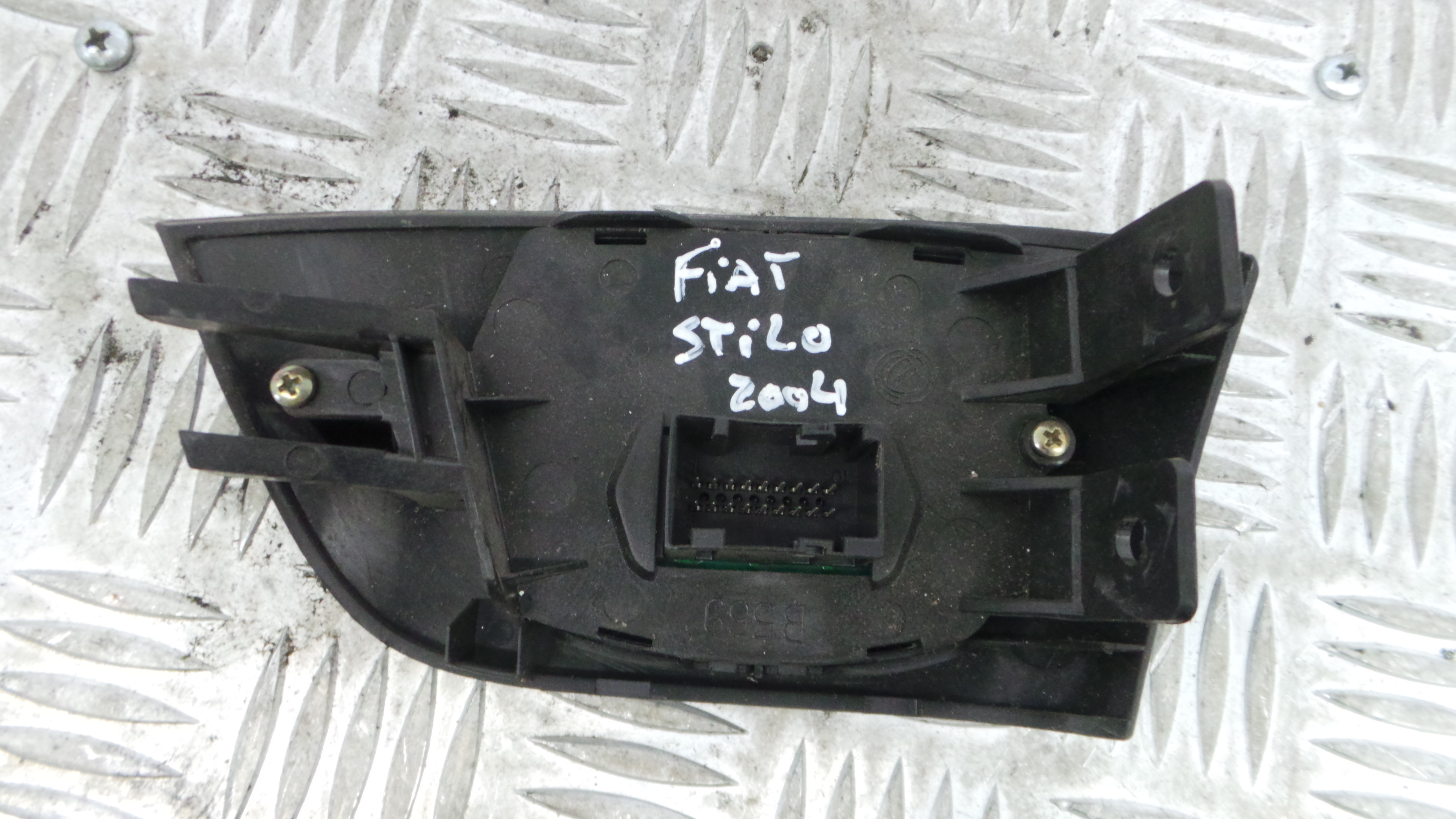 Comando de Regulação dos Faróis  5007708414 - FIAT STILO (192_)-33251743
