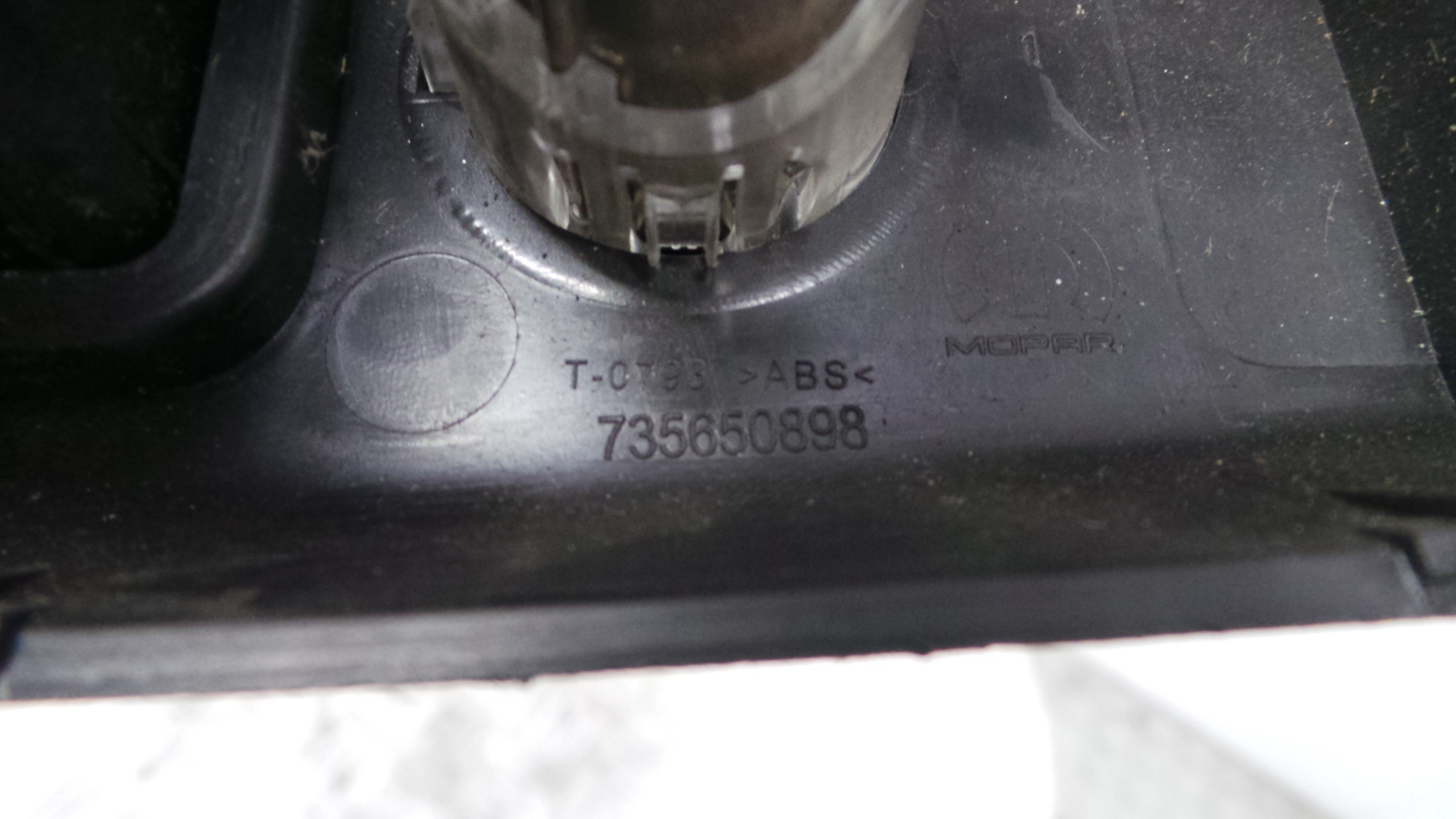 Comando Multifunções 735650898 - FIAT EGEA Hatchback (356_, 357_), TIPO Hatchback (356_, 357_)-33251753