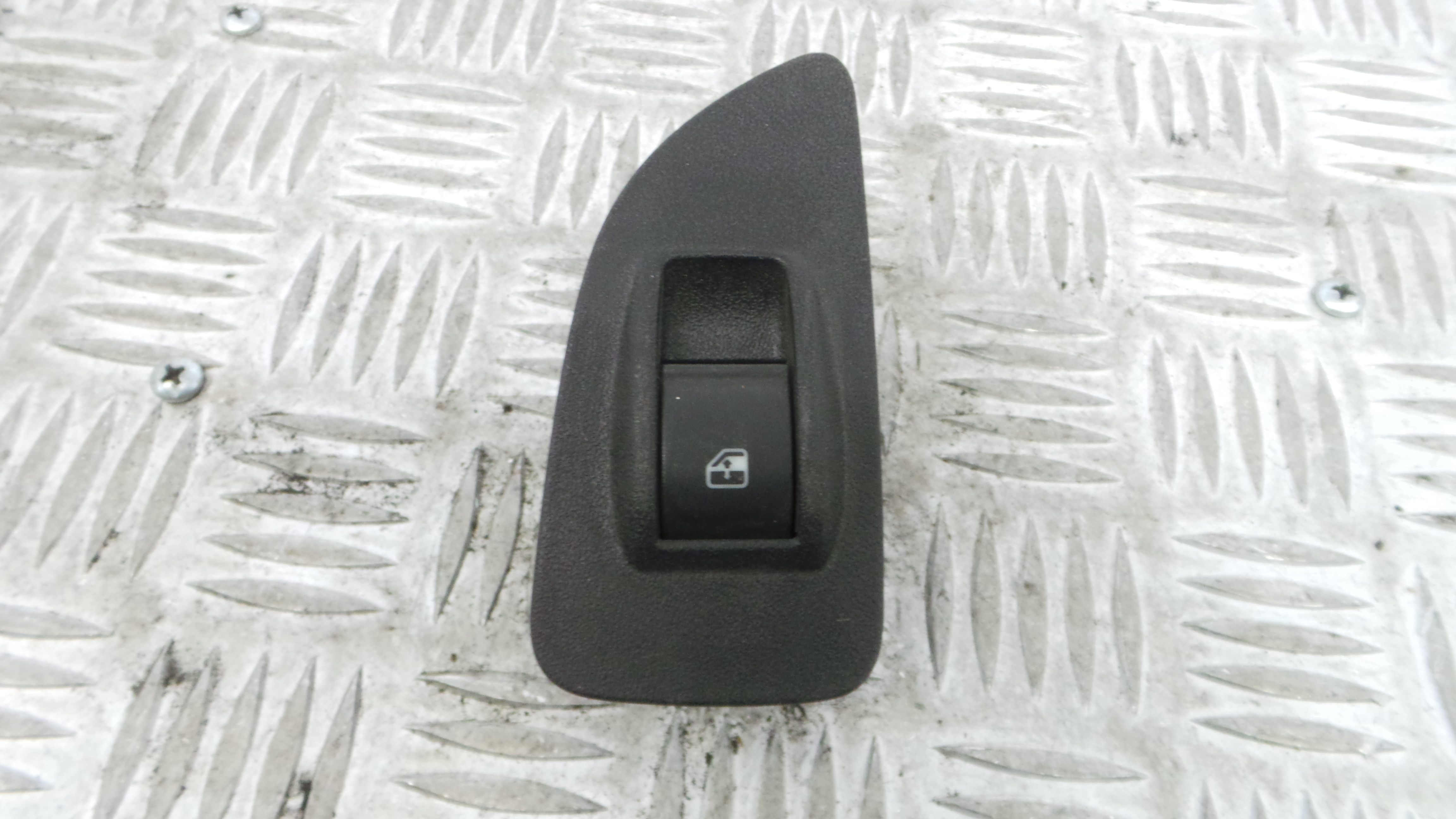 Interruptor / Comando Elevador Vidro Trás Esq 735435119 - FIAT BRAVO II (198_)-33251768