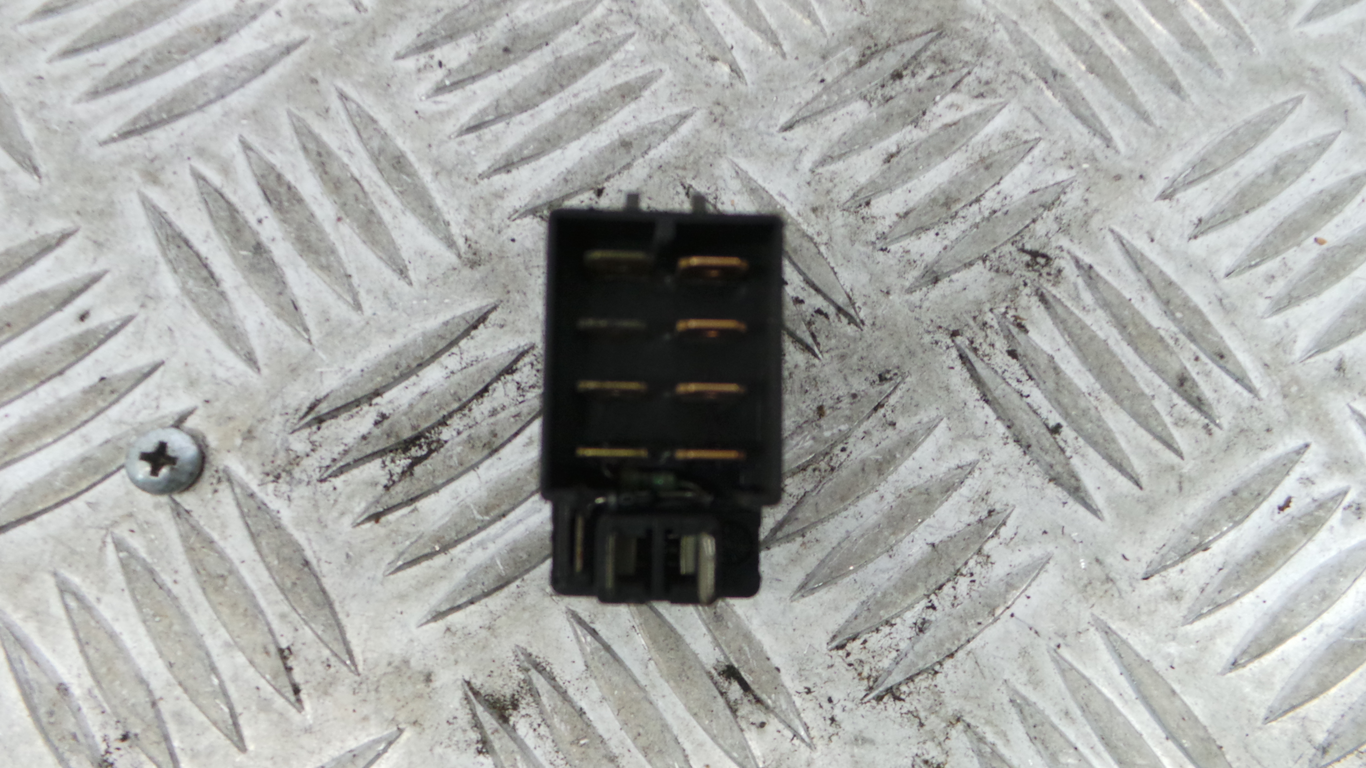 warning 4 piscas 512194 - IVECO DAILY I Caixa-33251827