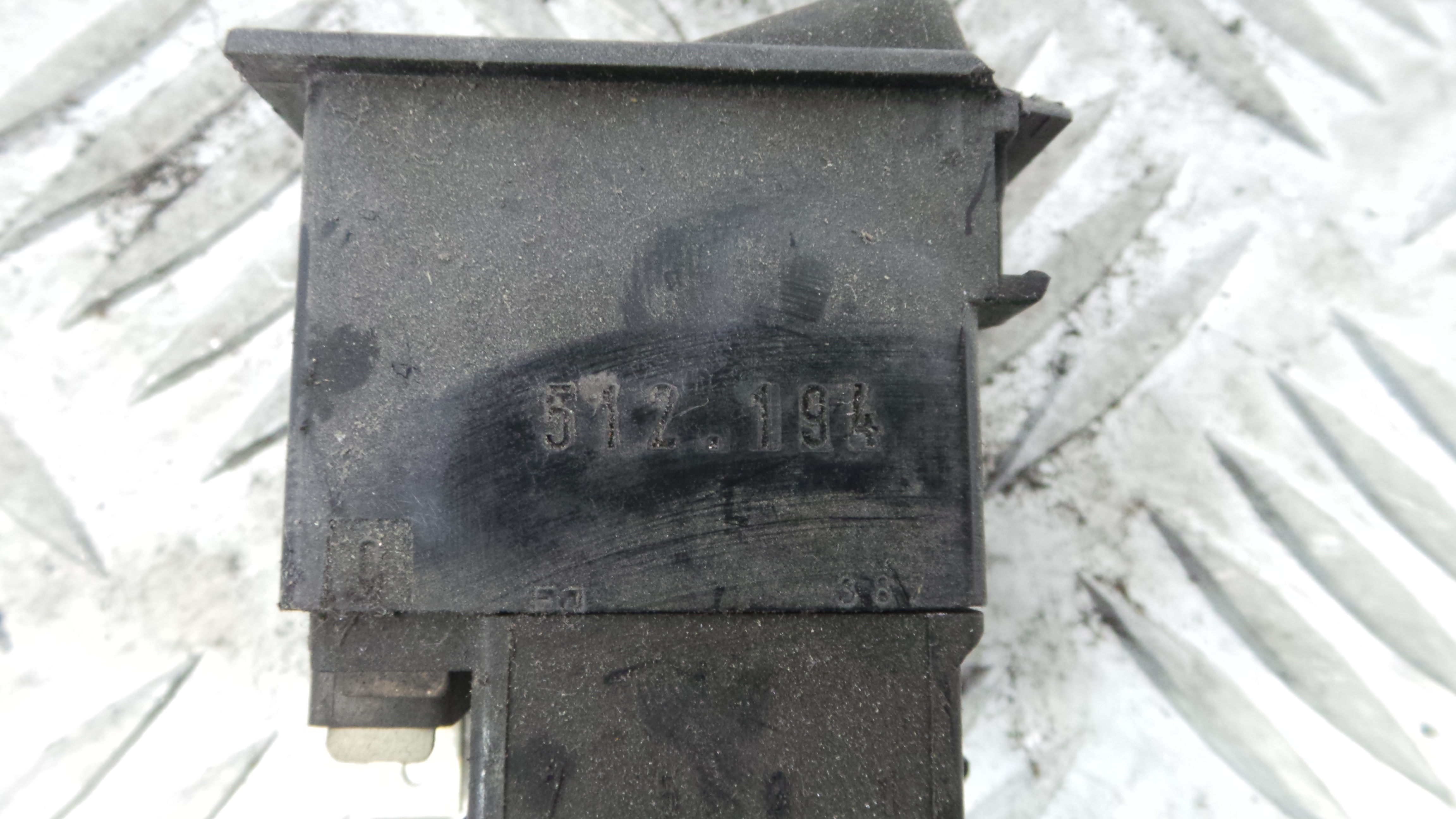 warning 4 piscas 512194 - IVECO DAILY I Caixa-33251827