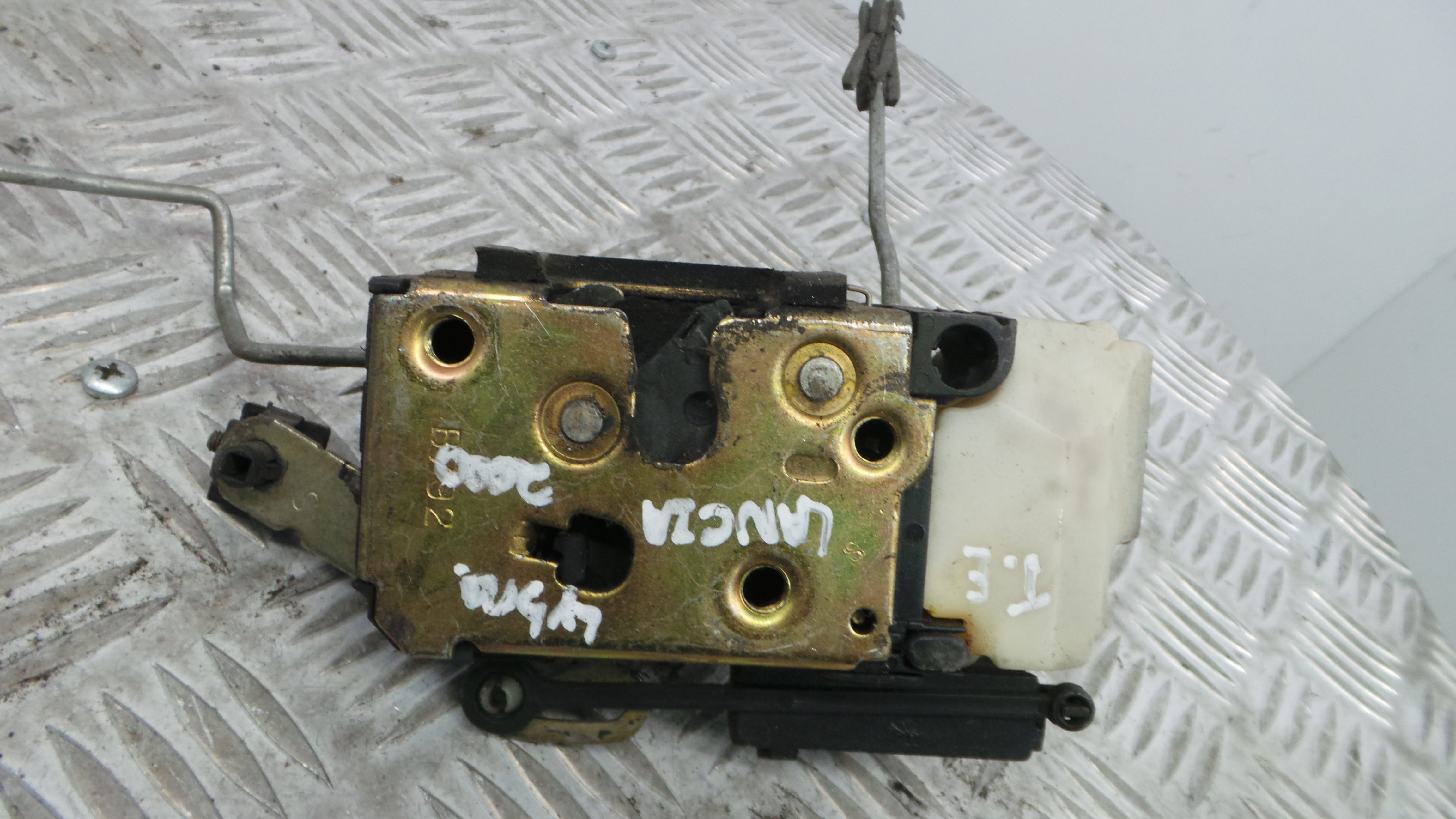 Fecho da Porta Trás Esq 0000046768177 - LANCIA LYBRA (839_)-33251836