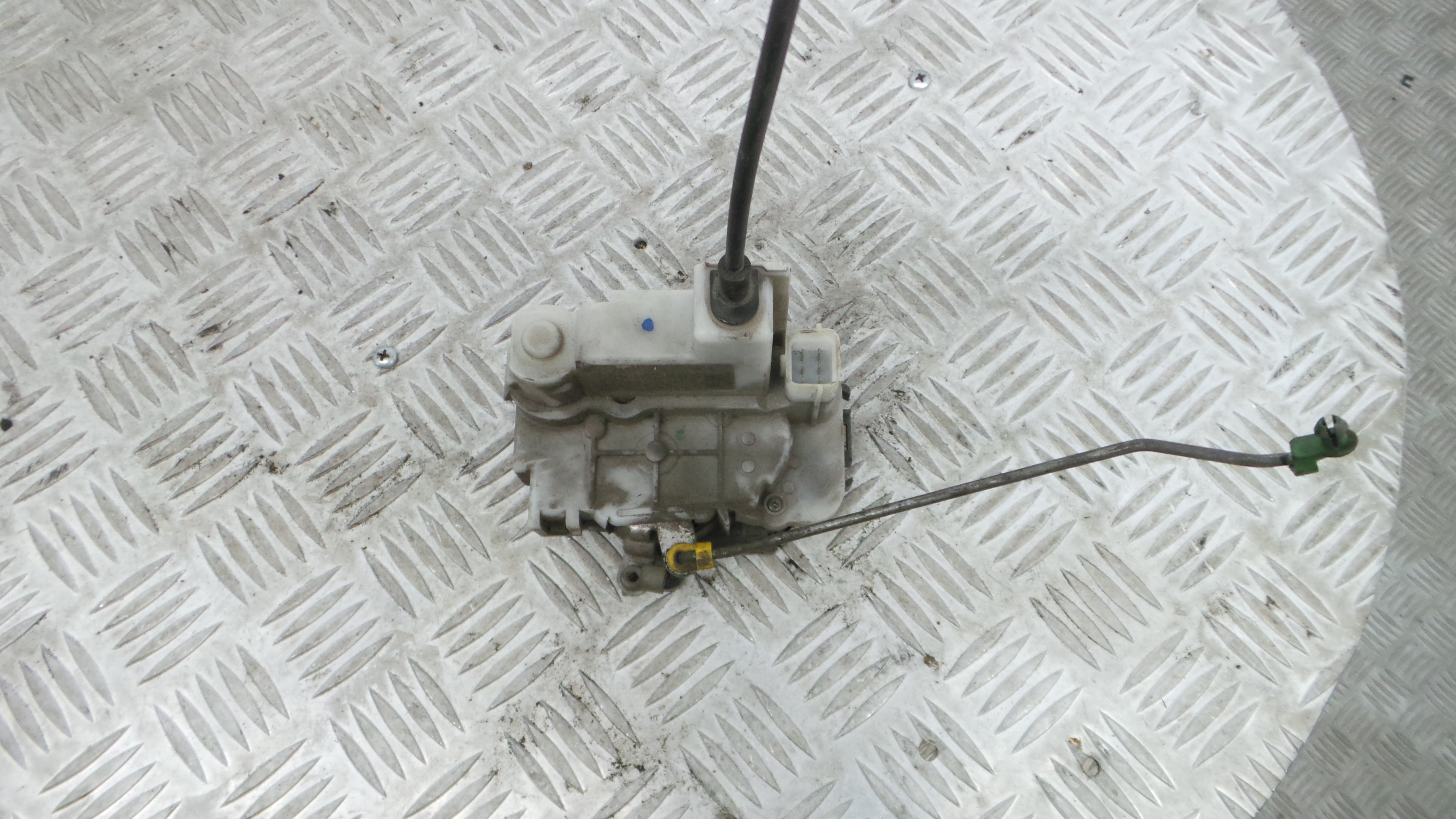 Fecho da Porta Frente Esq 51826974 - FIAT PANDA (169_), PANDA / PANDA CLASSIC (169_)-33251839