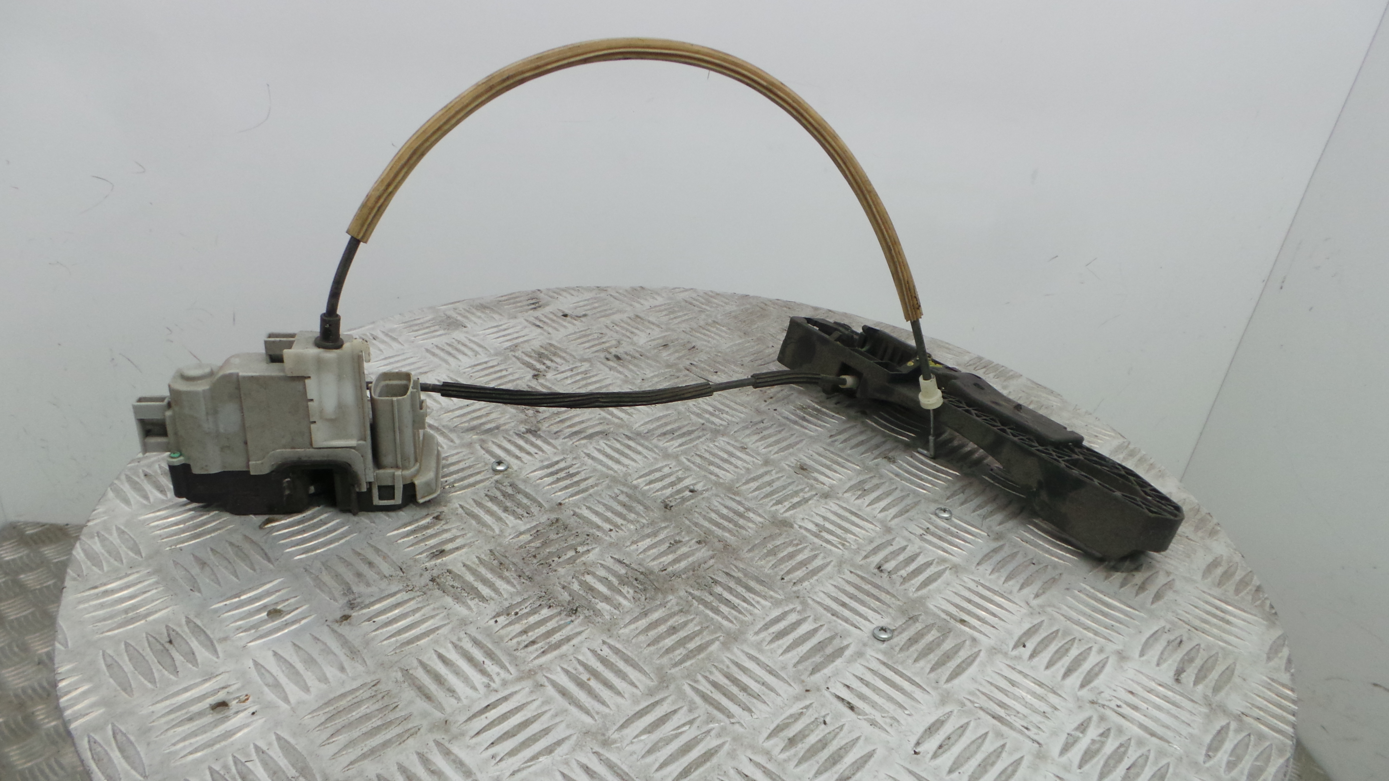 Fecho da Porta Frente Dto 0000051931417 - FIAT BRAVO II (198_)-33251857