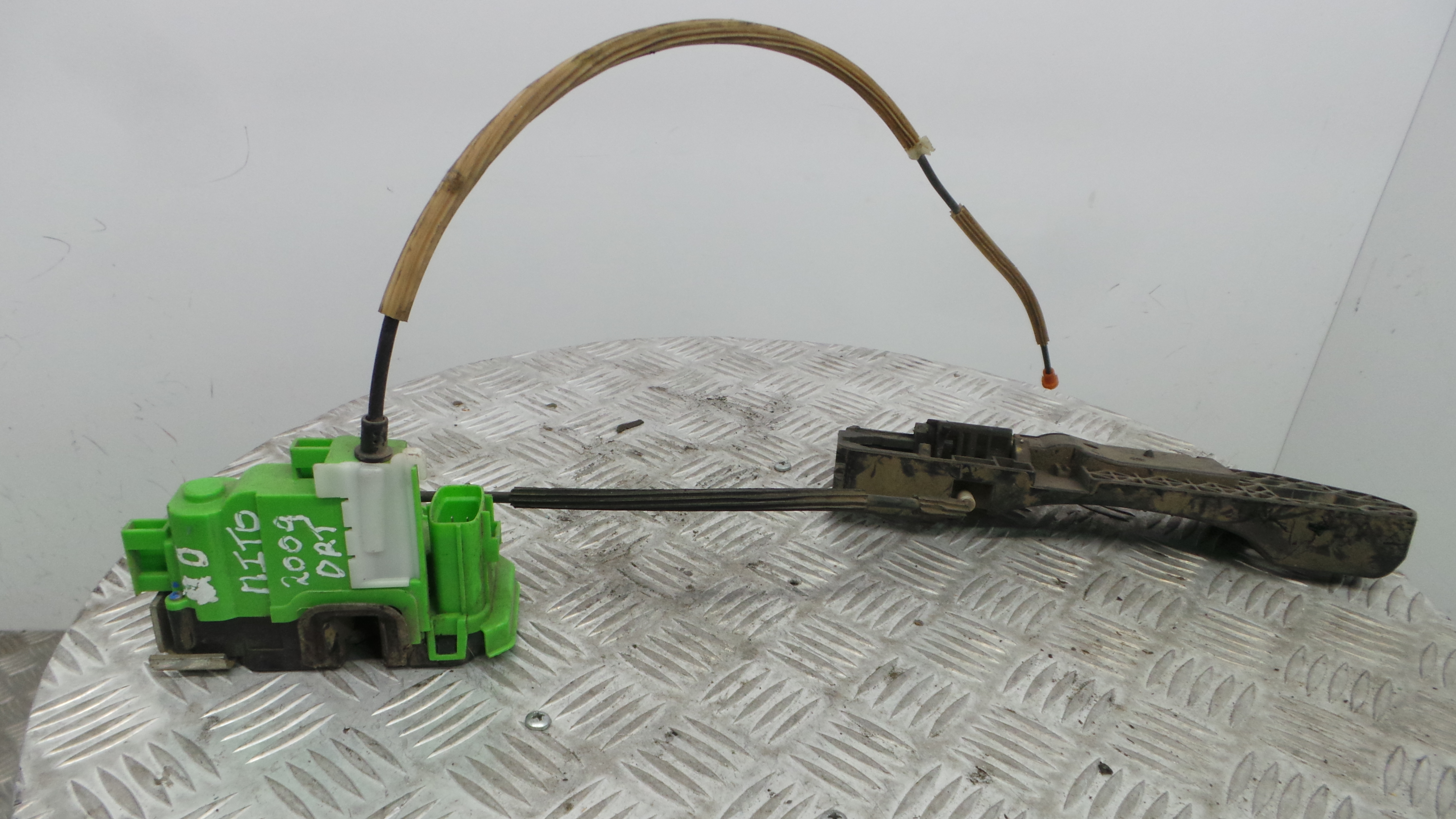 Fecho da Porta Dto 50522847 - ALFA ROMEO MITO (955_)-33251864