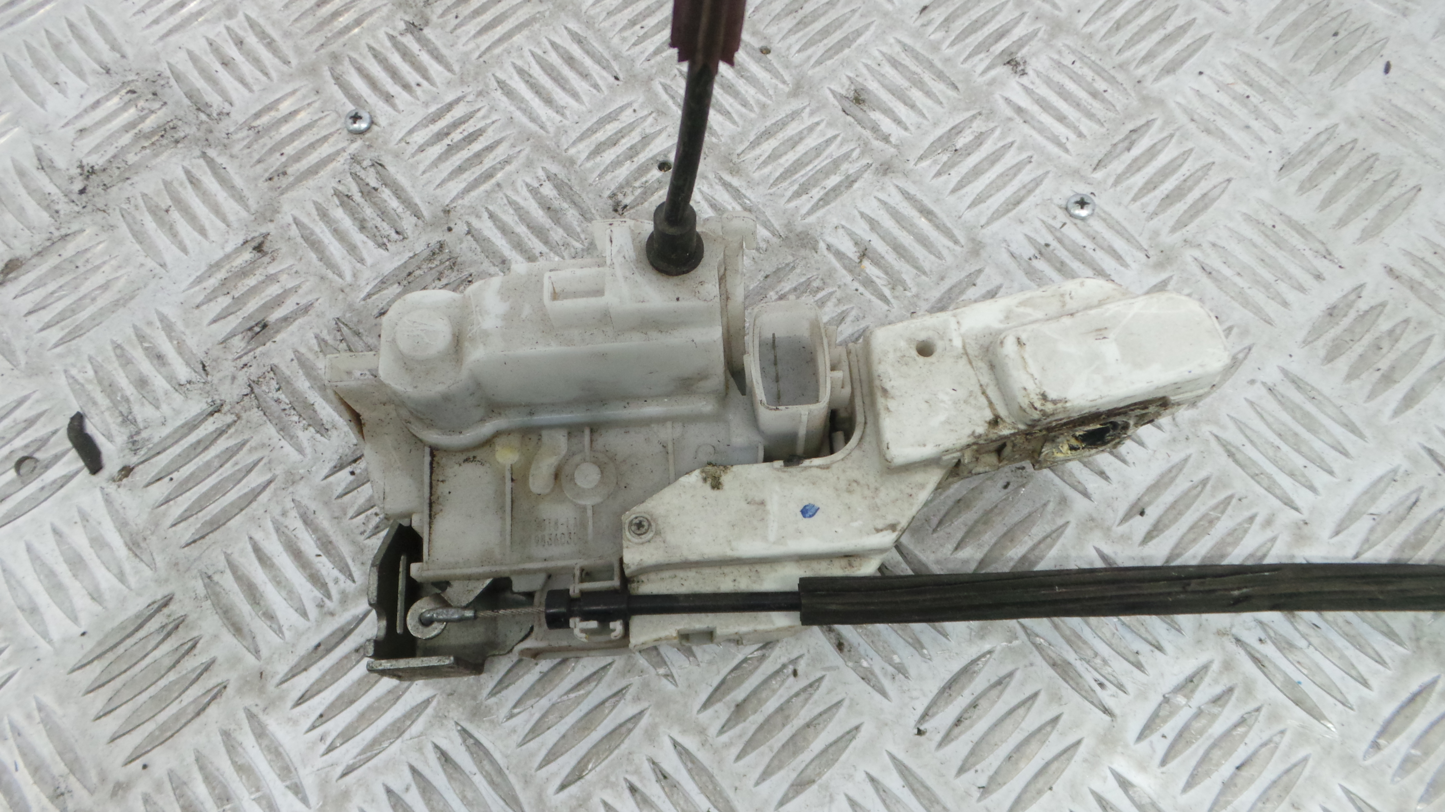 Fecho da Porta Frente Esq 519836030 - FIAT EGEA Hatchback (356_, 357_), TIPO Hatchback (356_, 357_)-33251891