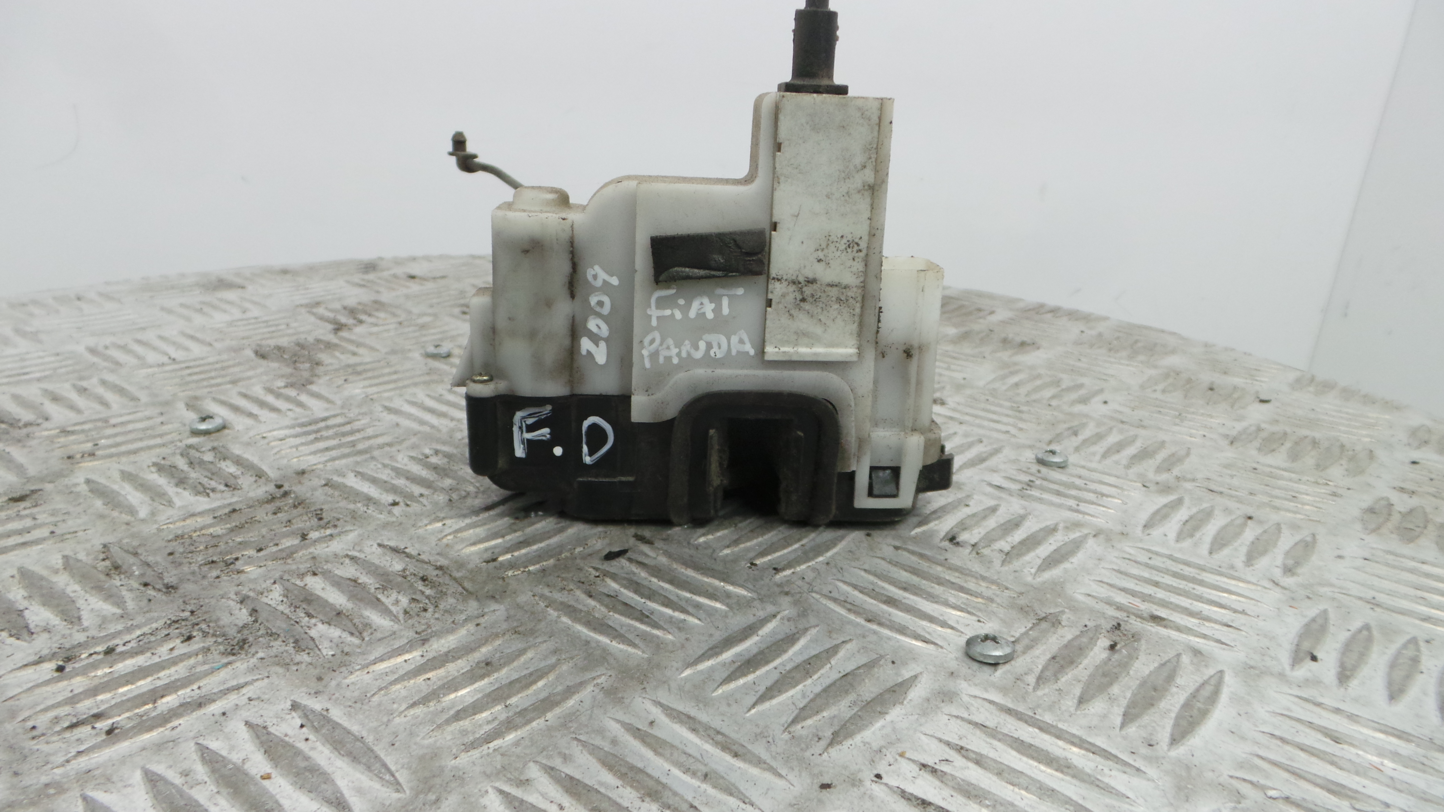 Fecho da Porta Frente Dto 51826966 - FIAT PANDA (169_), PANDA / PANDA CLASSIC (169_)-33251905