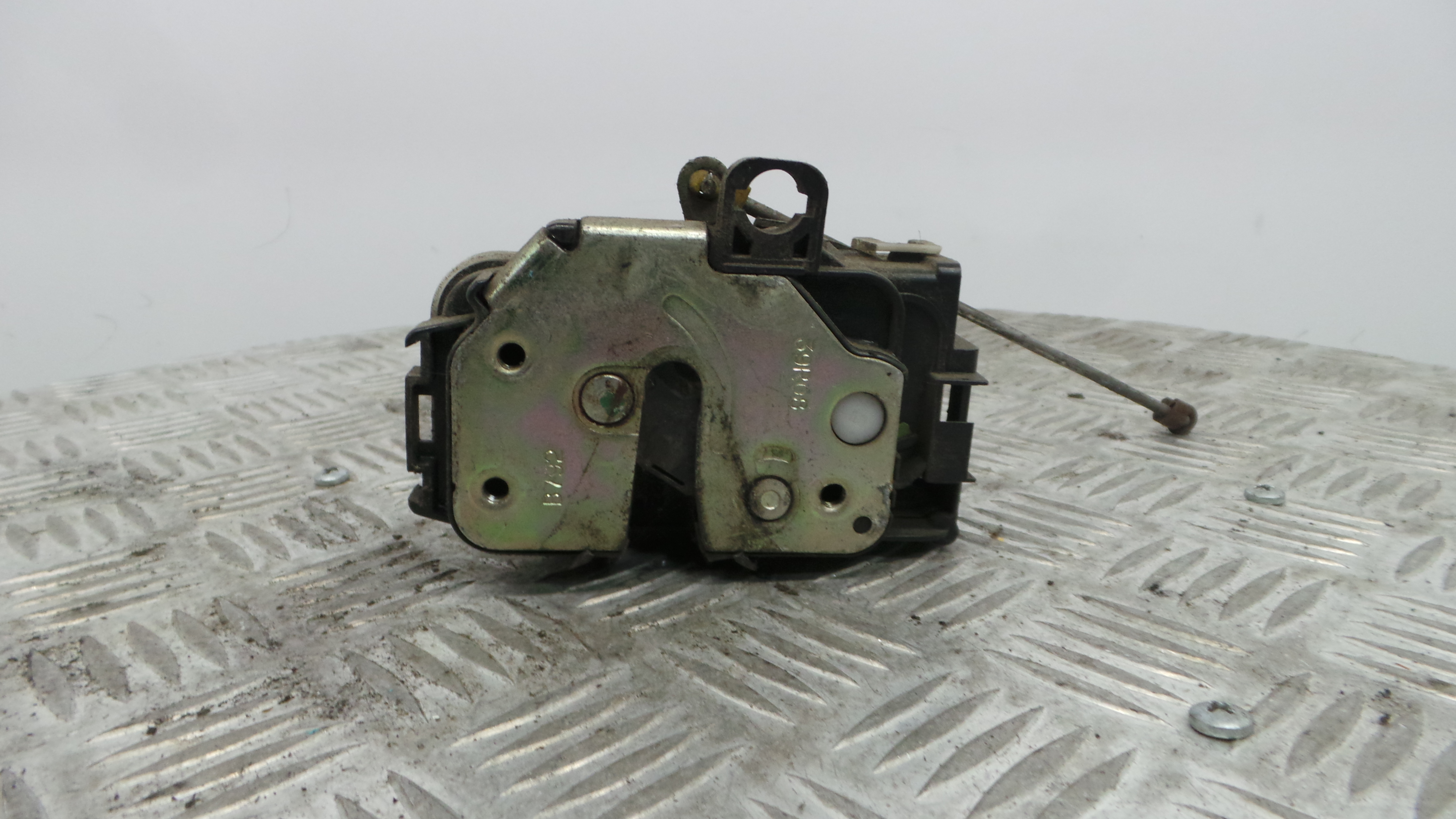 Fecho da Porta Frente Dto 51826966 - FIAT PANDA (169_), PANDA / PANDA CLASSIC (169_)-33251905