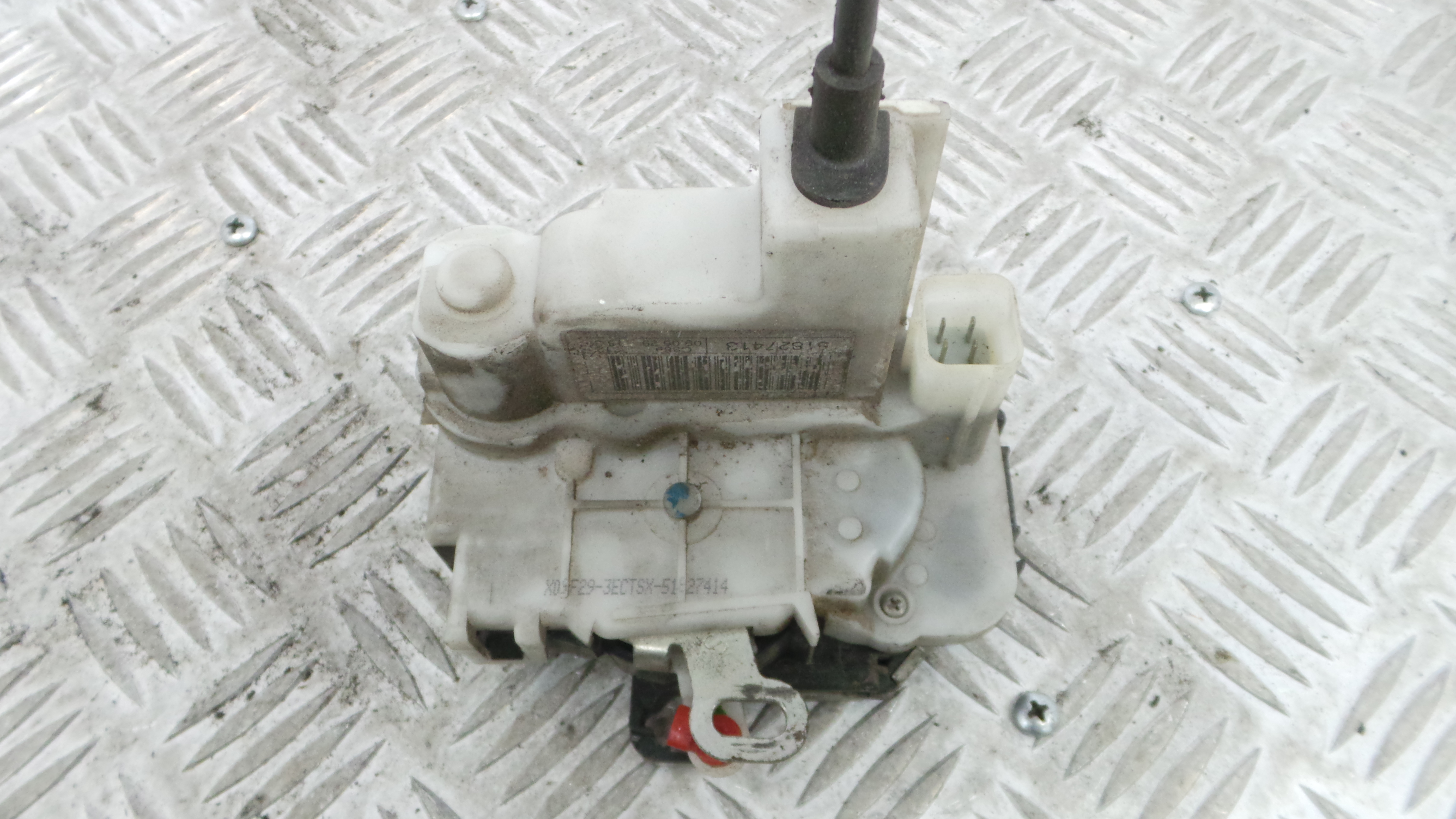 Fecho da Porta Esq 51827413 - FIAT 500 (312_)-33251932
